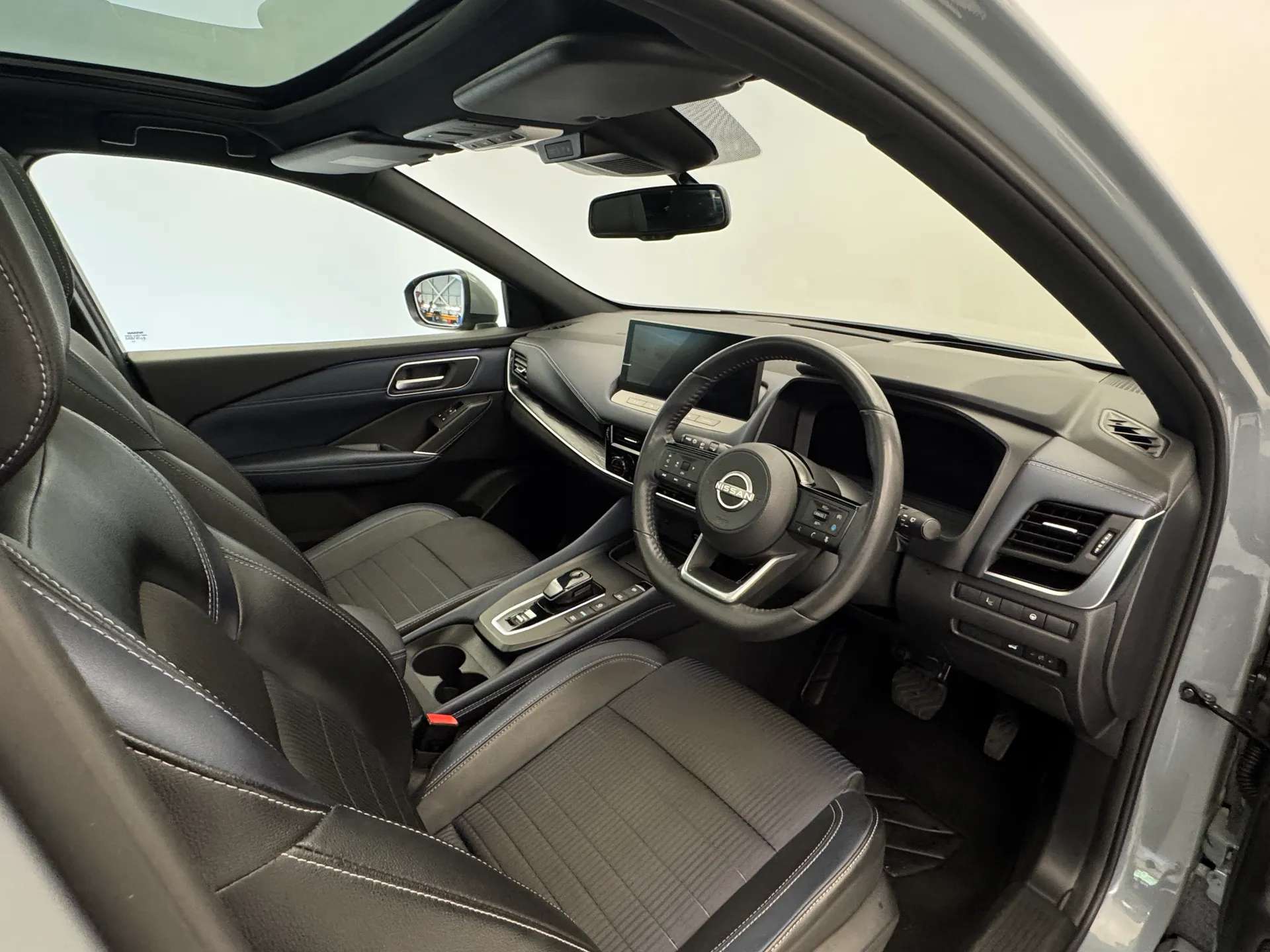 2023 NISSAN QASHQAI 2023 NISSAN QASHQAI