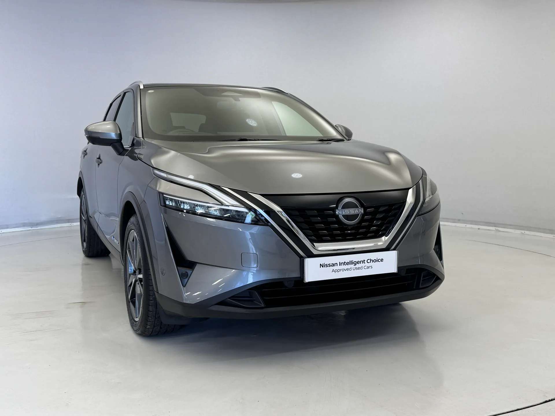 A 2023 NISSAN QASHQAI 1.5 E-Power Tekna 5dr Auto A 2023 NISSAN QASHQAI 1.5 E-Power Tekna 5dr Auto