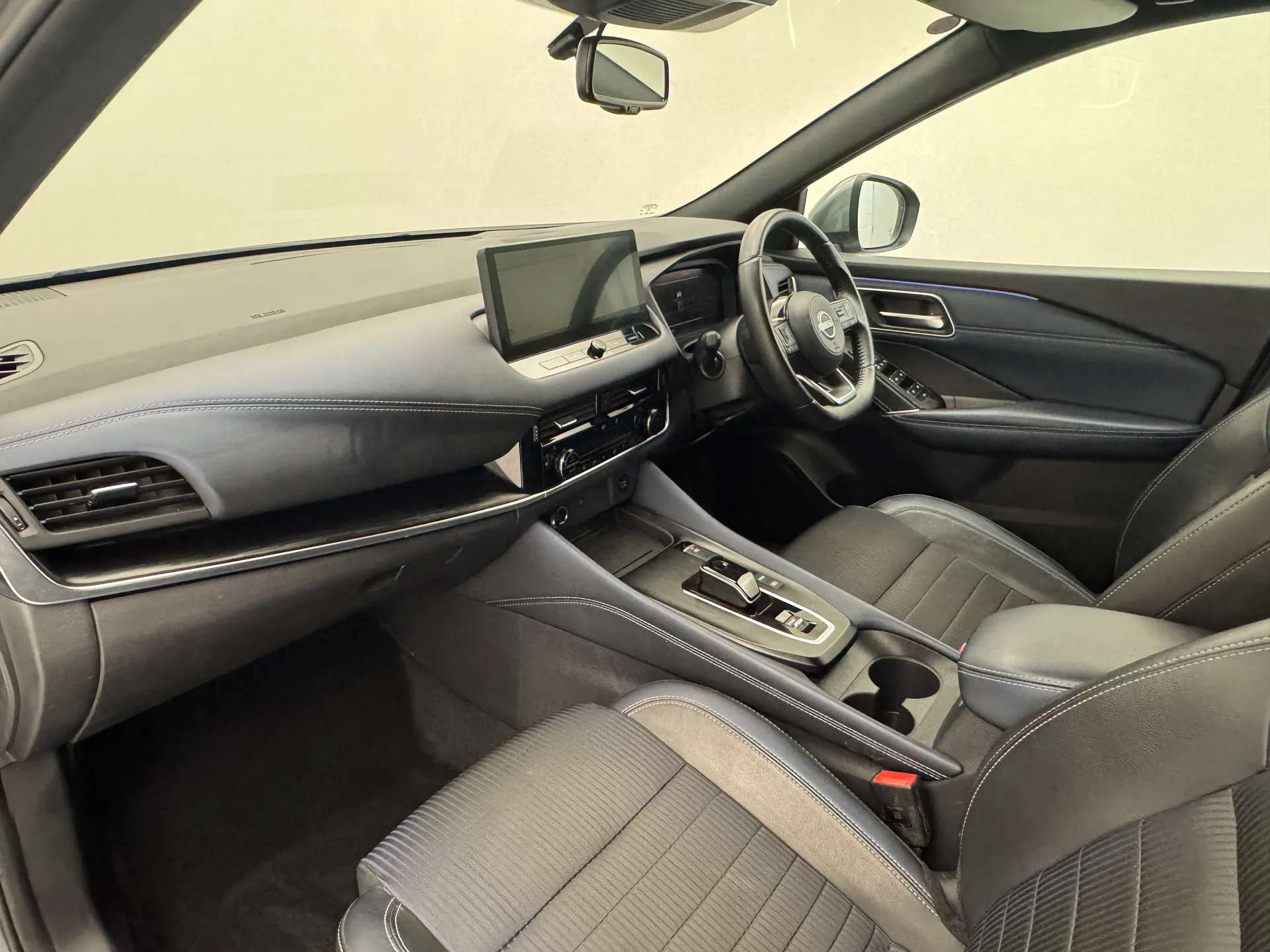 2023 NISSAN QASHQAI 2023 NISSAN QASHQAI