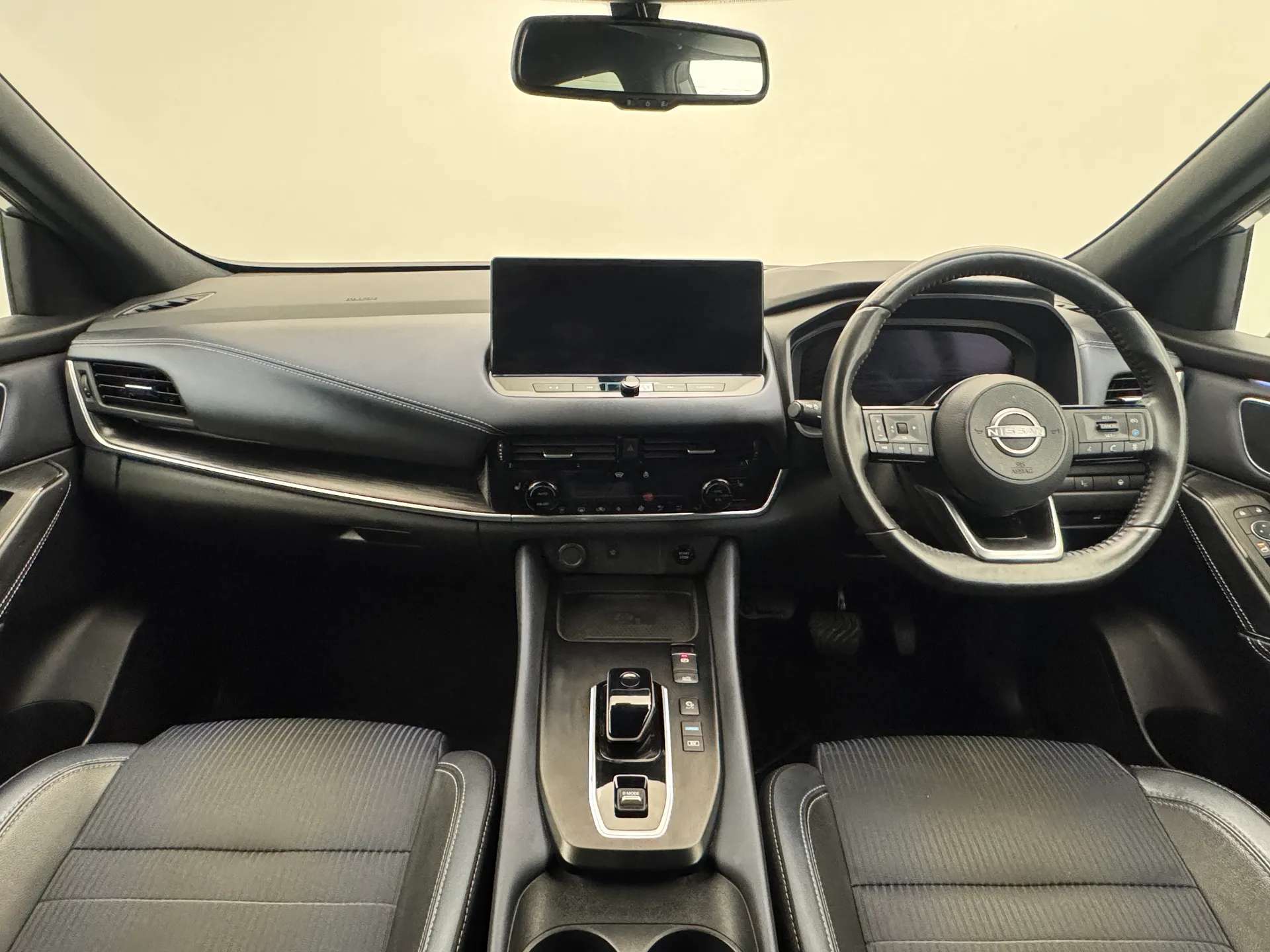 A 2023 NISSAN QASHQAI 1.5 E-Power Tekna 5dr Auto A 2023 NISSAN QASHQAI 1.5 E-Power Tekna 5dr Auto