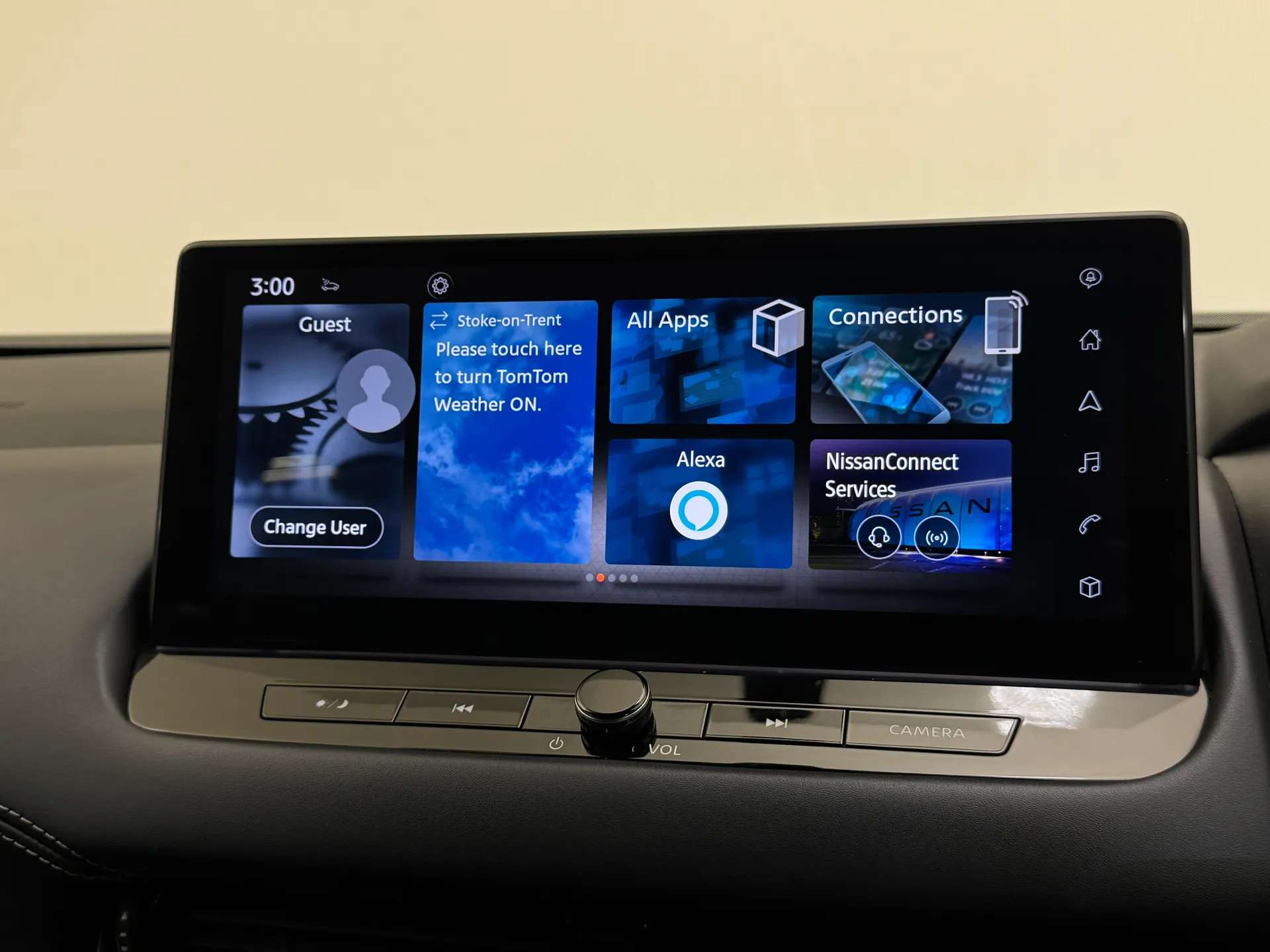 2023 NISSAN QASHQAI 2023 NISSAN QASHQAI