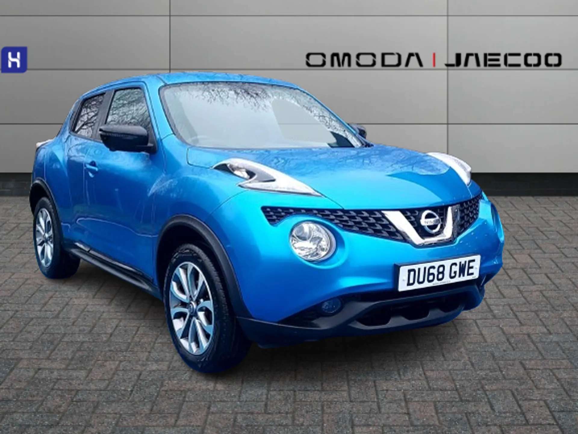 Check out this Nissan Juke 2018 Petrol Automatic