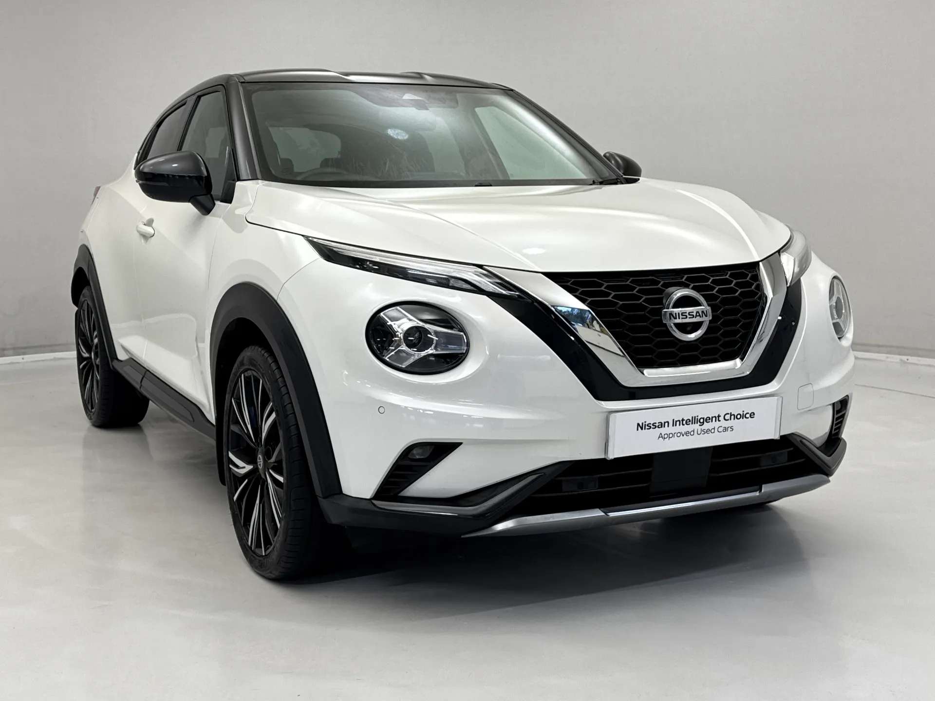 A 2022 NISSAN JUKE 1.0 DiG-T 114 Tekna+ 5dr DCT A 2022 NISSAN JUKE 1.0 DiG-T 114 Tekna+ 5dr DCT