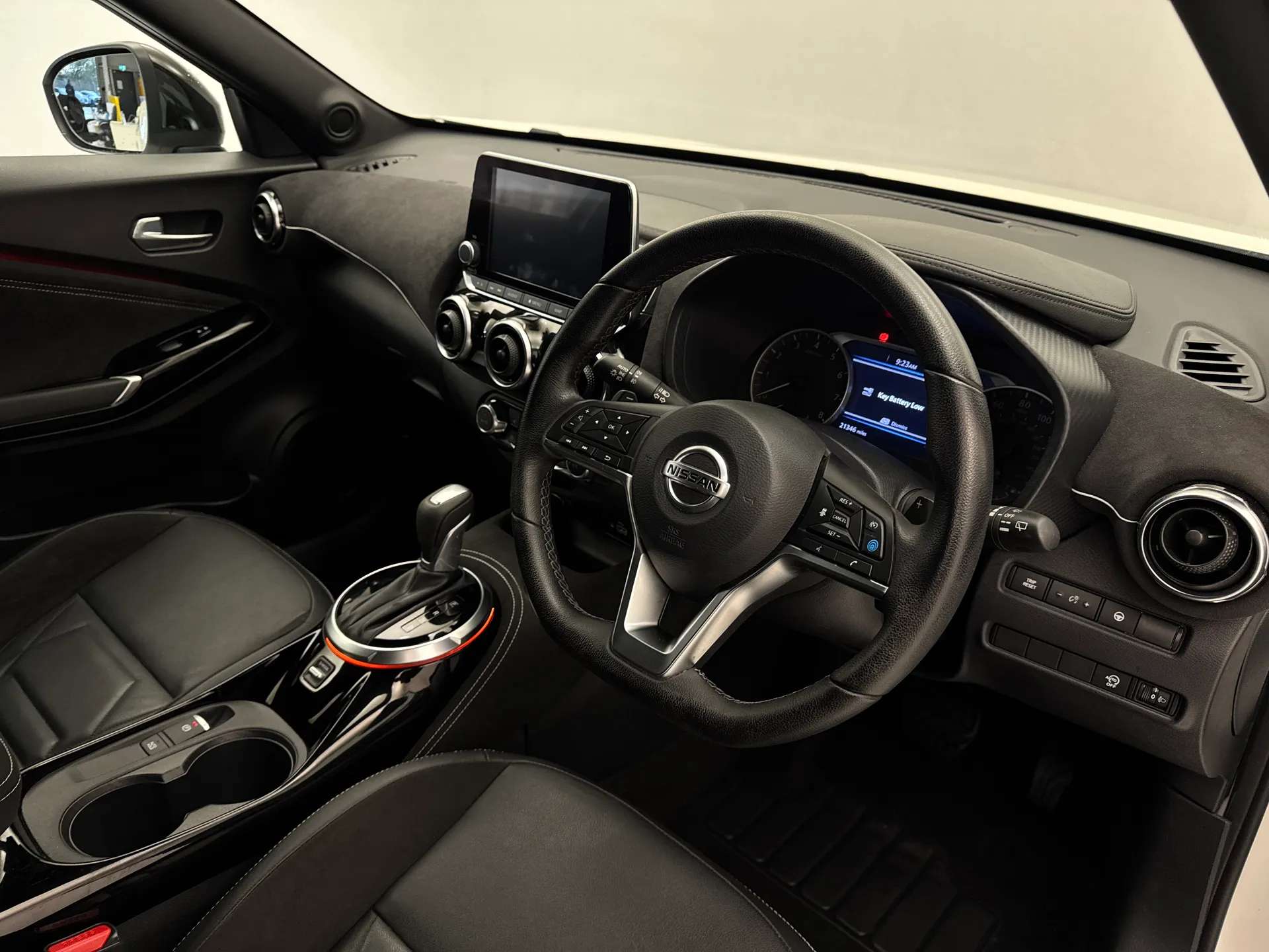 2022 NISSAN JUKE 2022 NISSAN JUKE