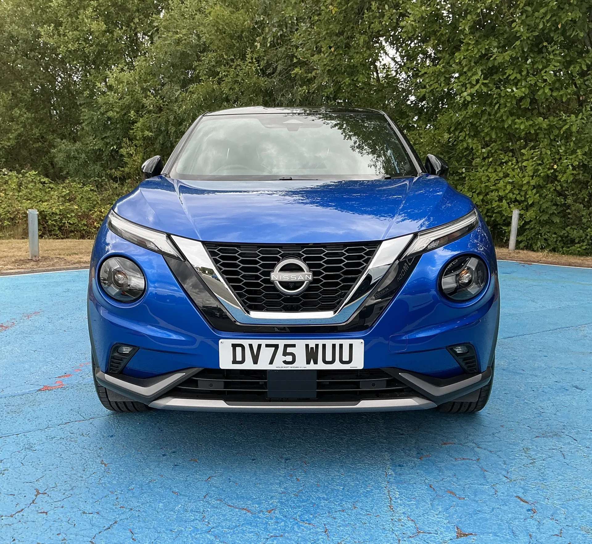 A 2025 NISSAN JUKE 1.0 DiG-T Tekna+ 5dr DCT A 2025 NISSAN JUKE 1.0 DiG-T Tekna+ 5dr DCT
