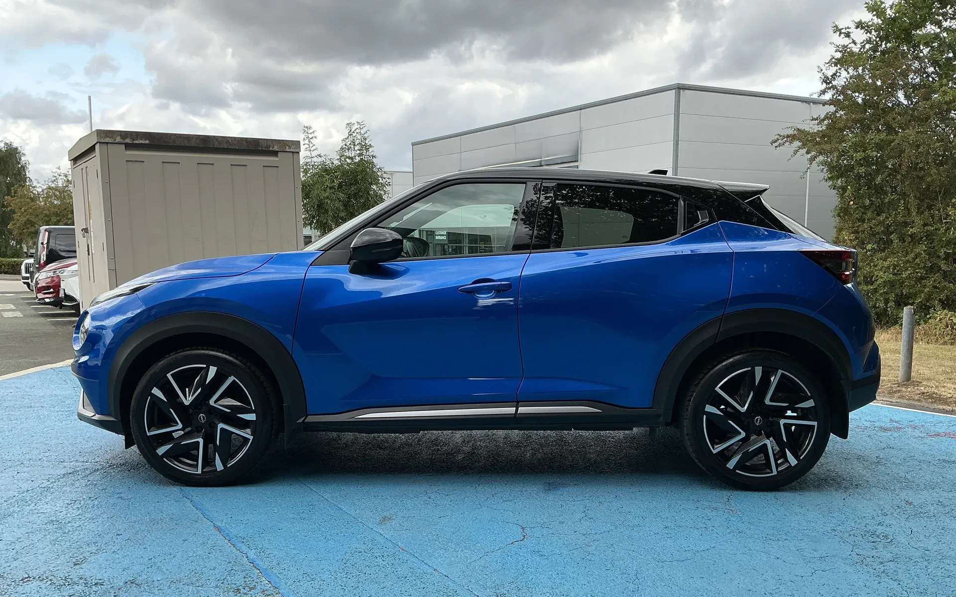 2025 NISSAN JUKE 2025 NISSAN JUKE