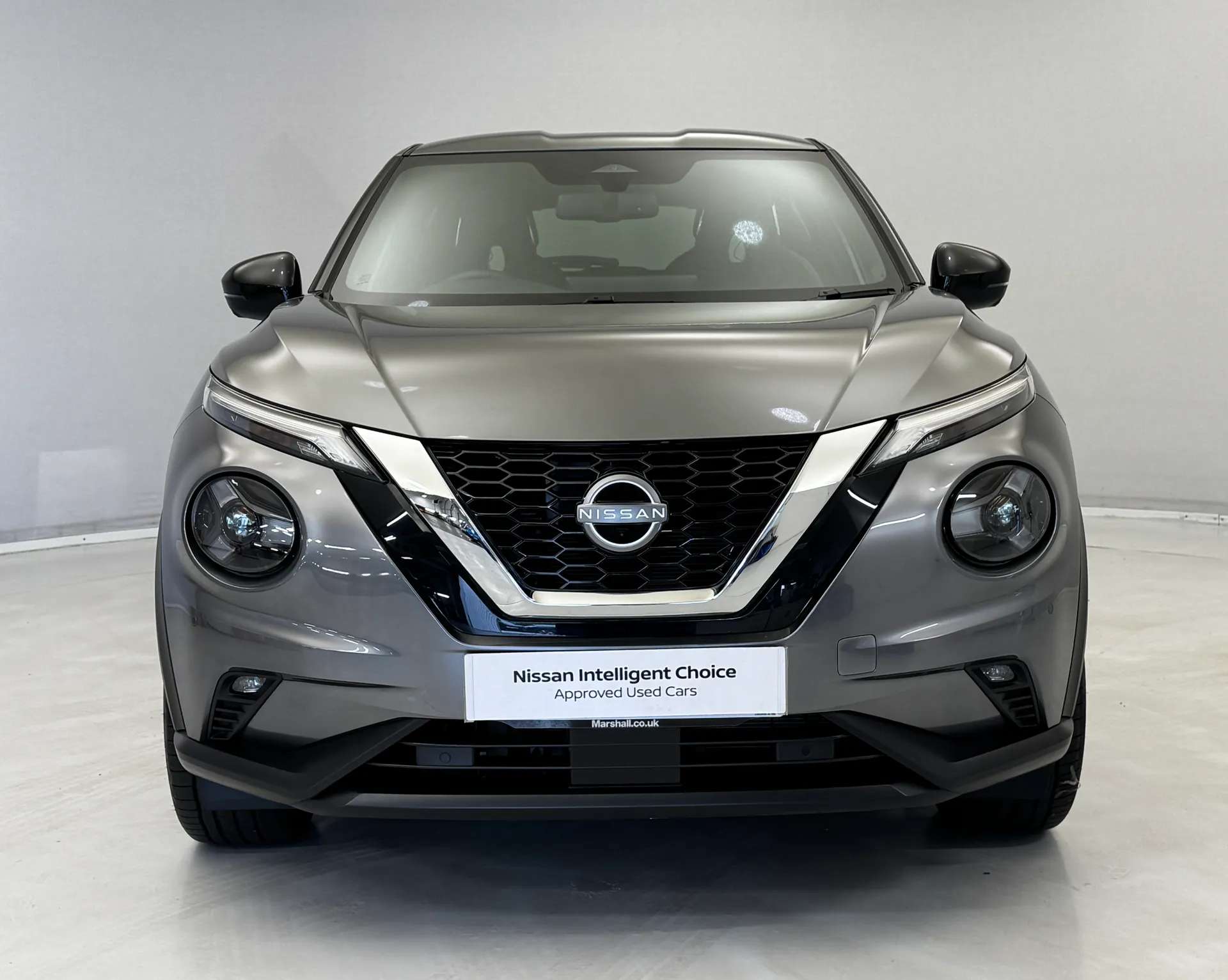 A 2025 NISSAN JUKE 1.0 DiG-T Tekna 5dr DCT A 2025 NISSAN JUKE 1.0 DiG-T Tekna 5dr DCT