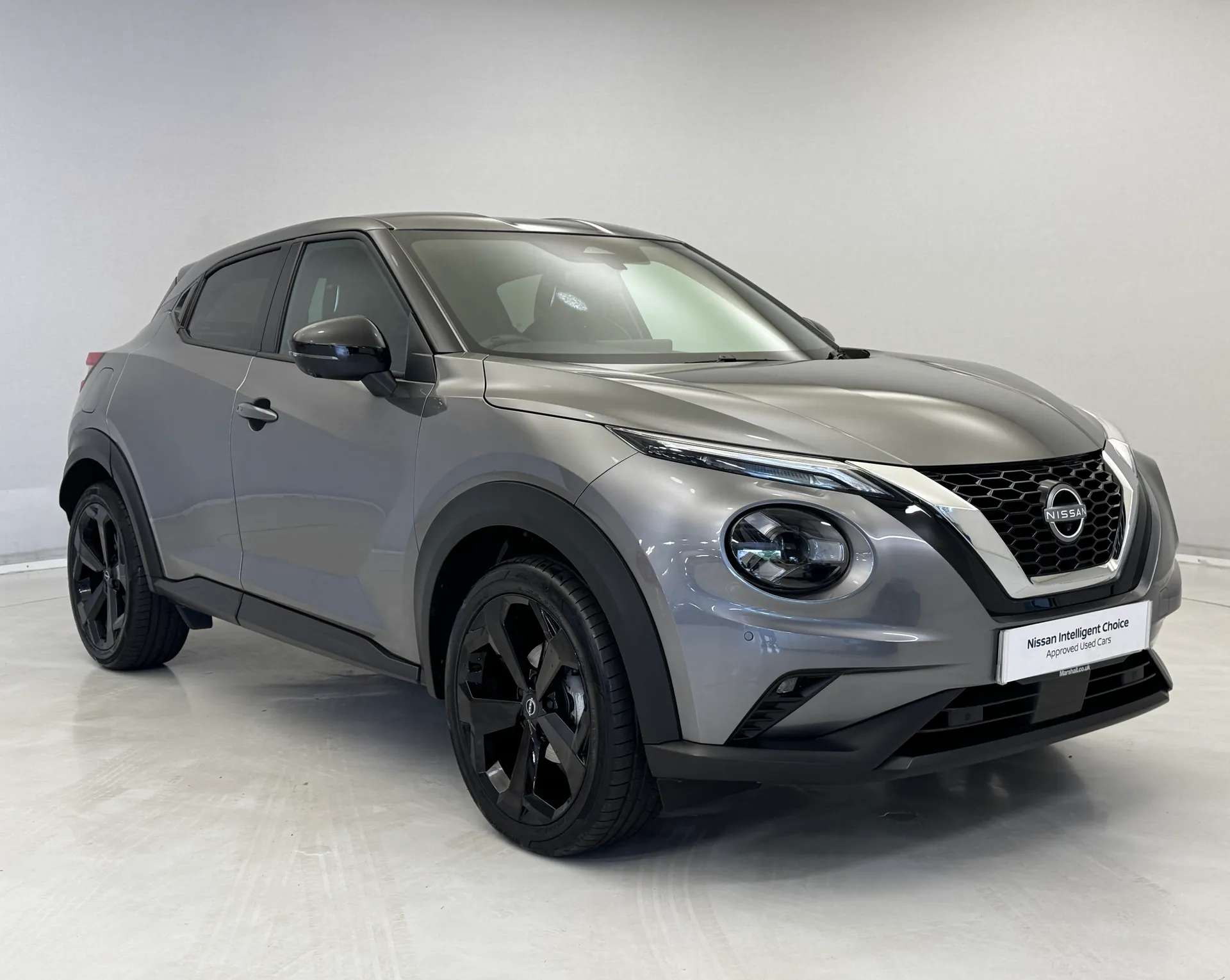 A 2025 NISSAN JUKE 1.0 DiG-T Tekna 5dr DCT A 2025 NISSAN JUKE 1.0 DiG-T Tekna 5dr DCT