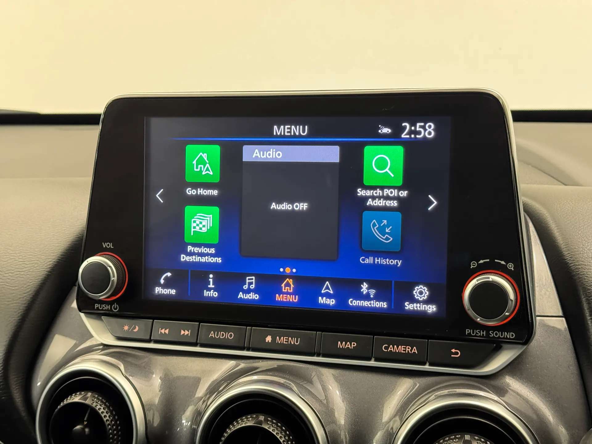 2023 NISSAN JUKE 2023 NISSAN JUKE