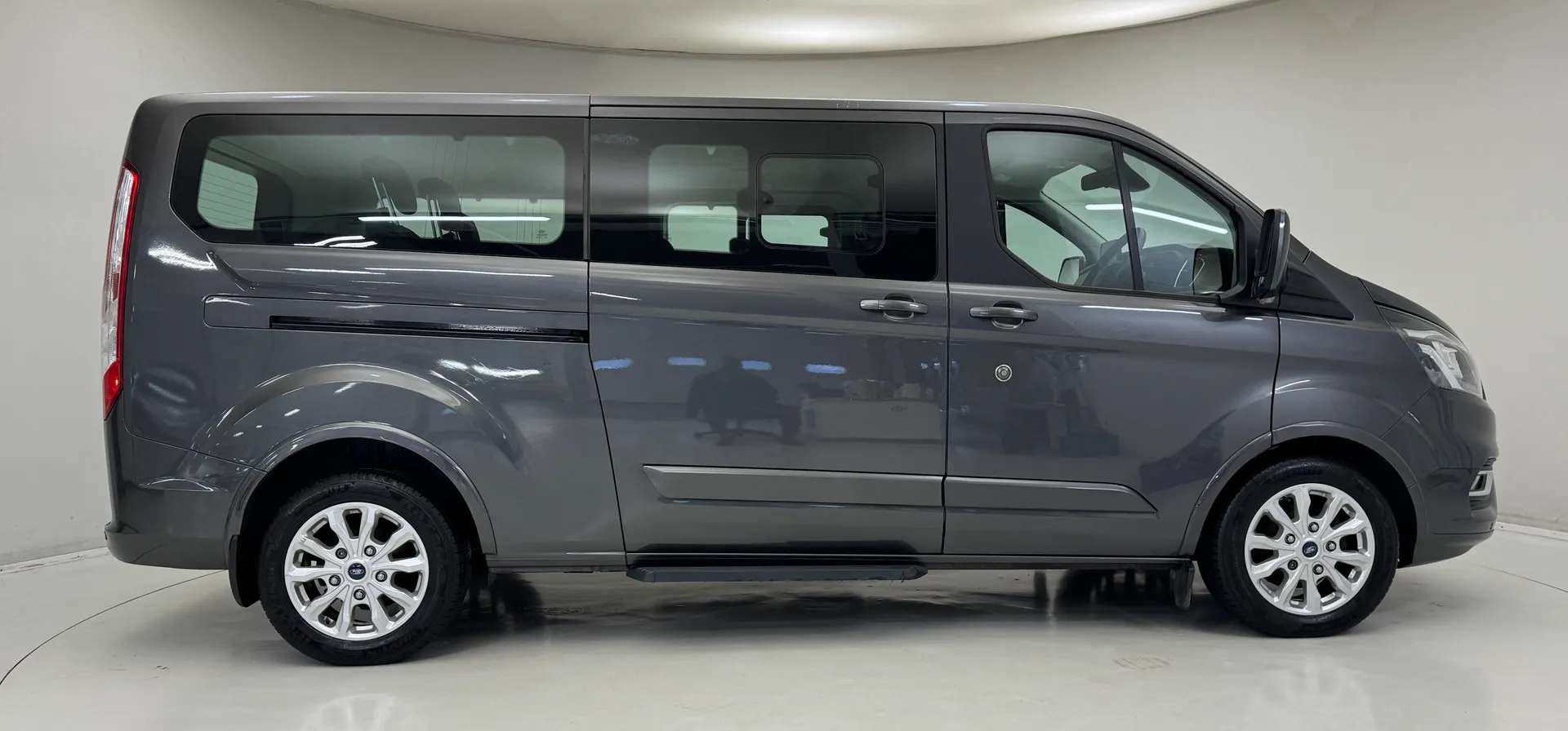 2022 FORD TOURNEO CUSTOM 2022 FORD TOURNEO CUSTOM
