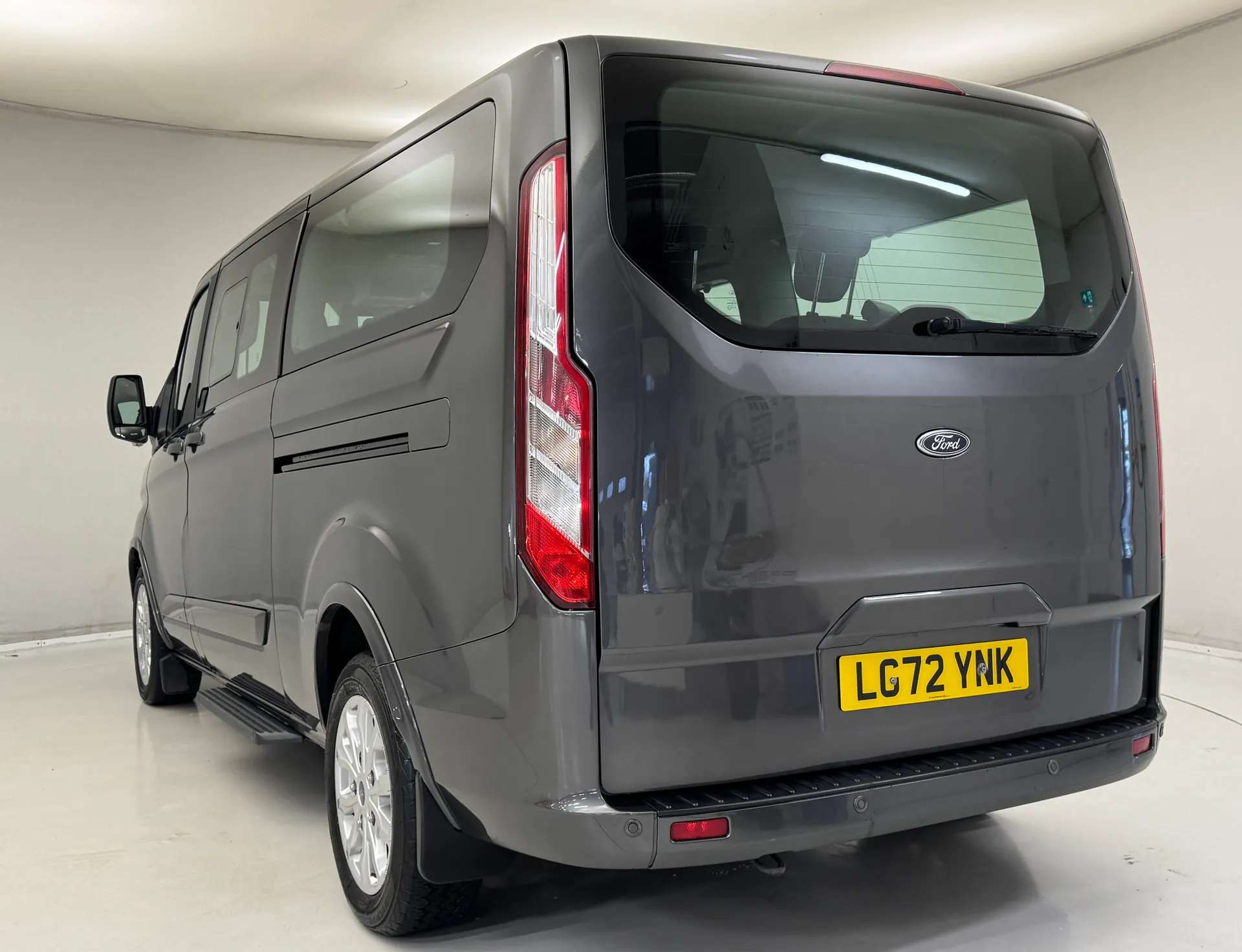 2022 FORD TOURNEO CUSTOM 2022 FORD TOURNEO CUSTOM
