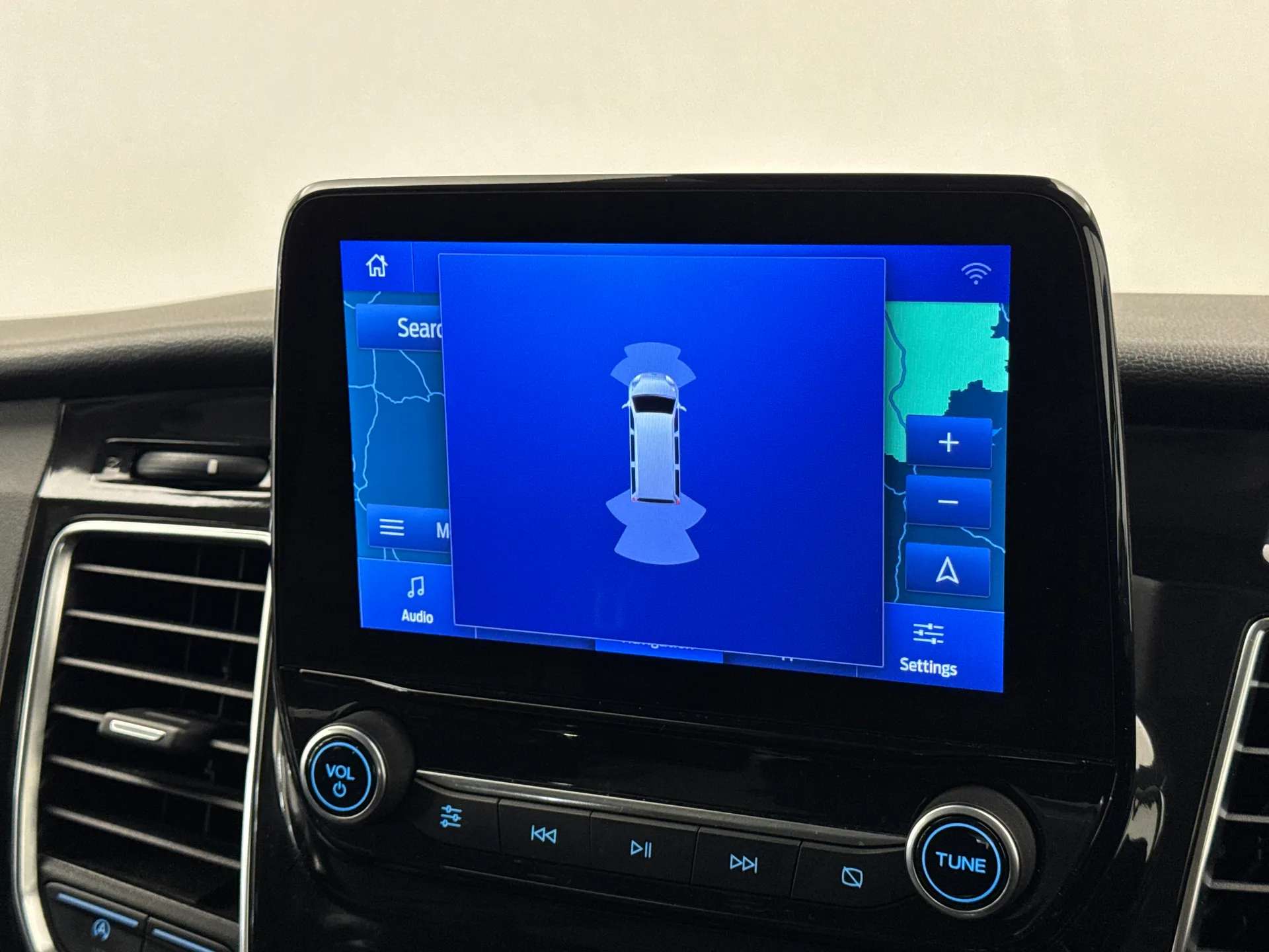 2022 FORD TOURNEO CUSTOM 2022 FORD TOURNEO CUSTOM