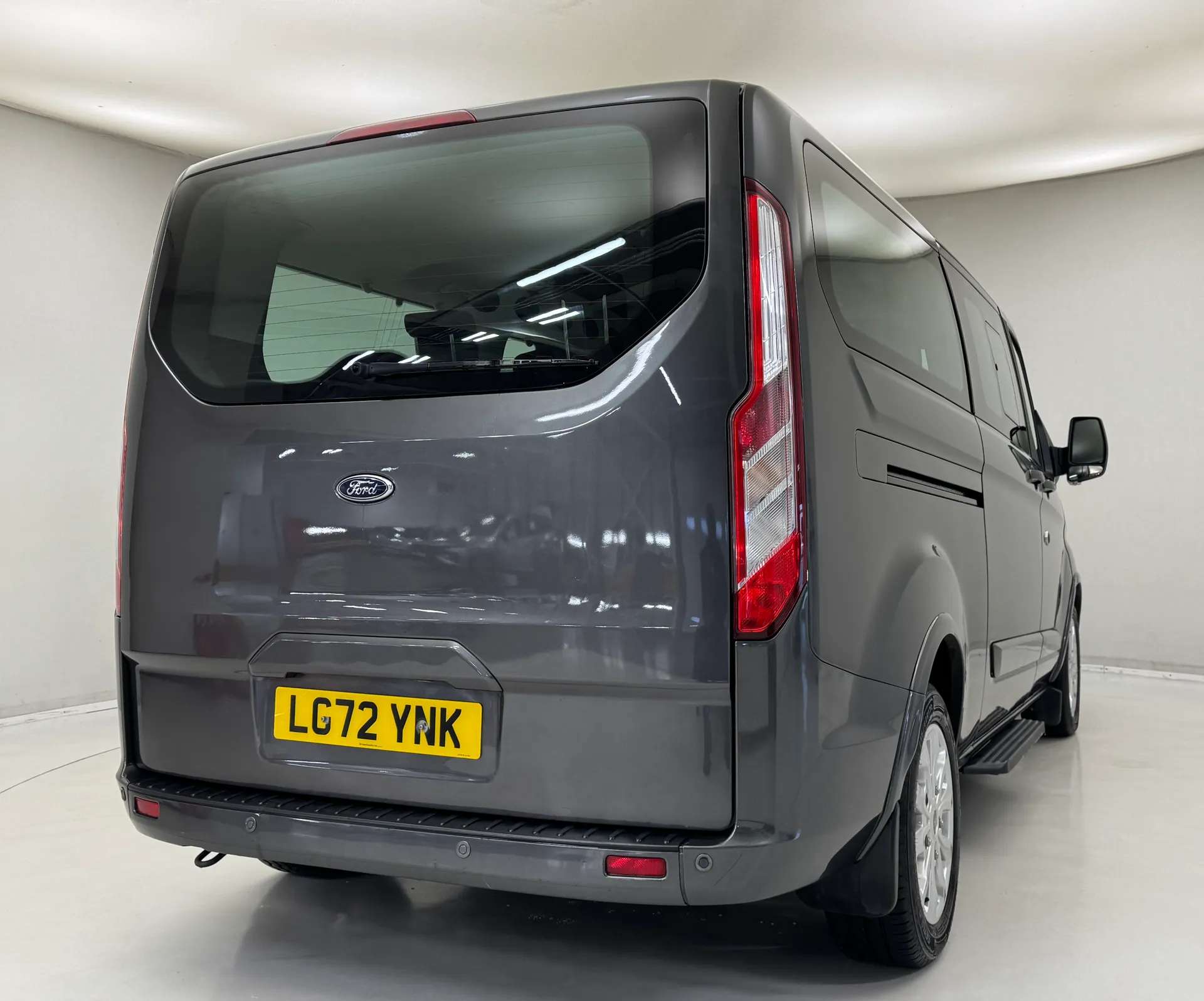 2022 FORD TOURNEO CUSTOM 2022 FORD TOURNEO CUSTOM