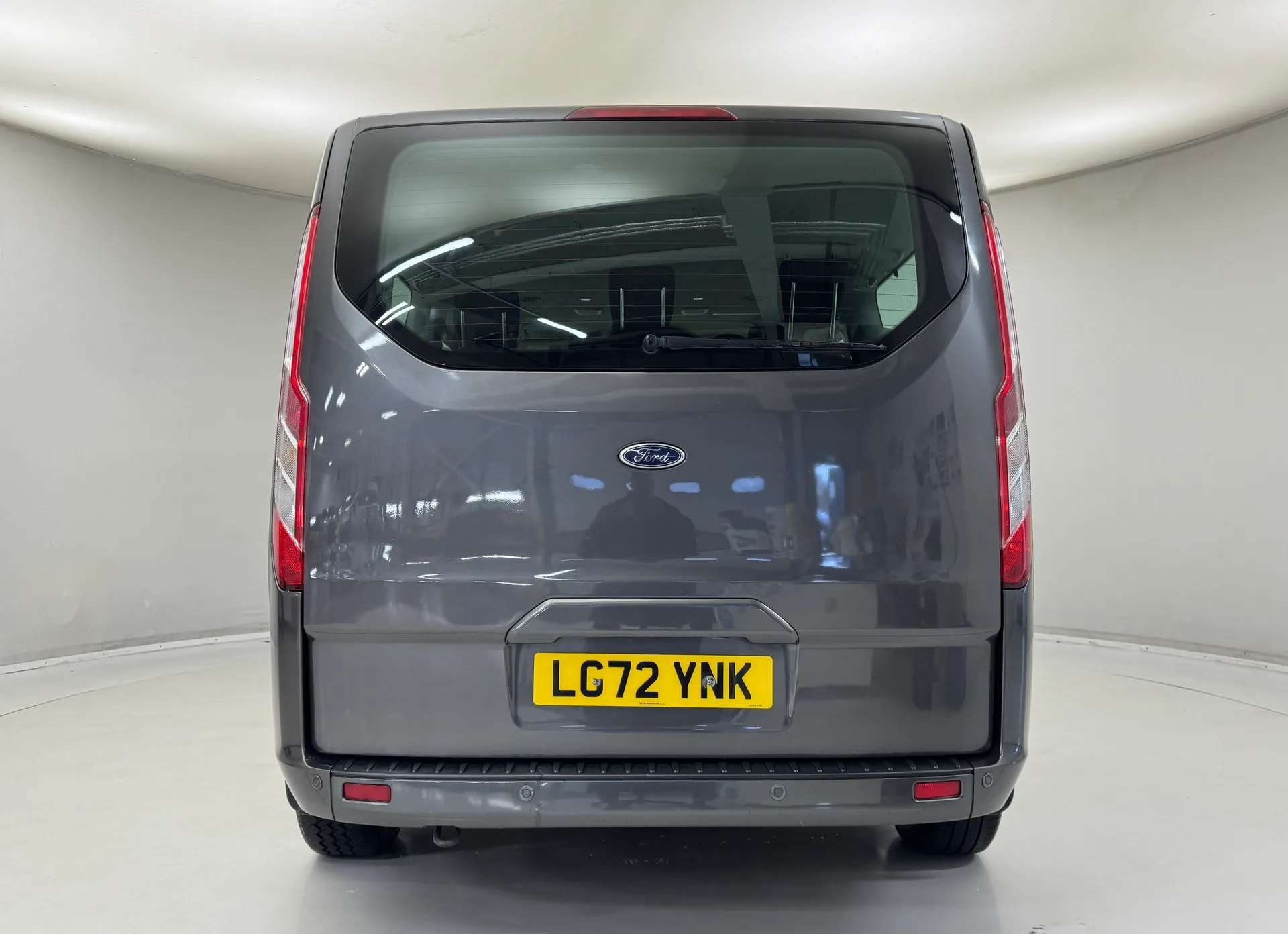2022 FORD TOURNEO CUSTOM 2022 FORD TOURNEO CUSTOM