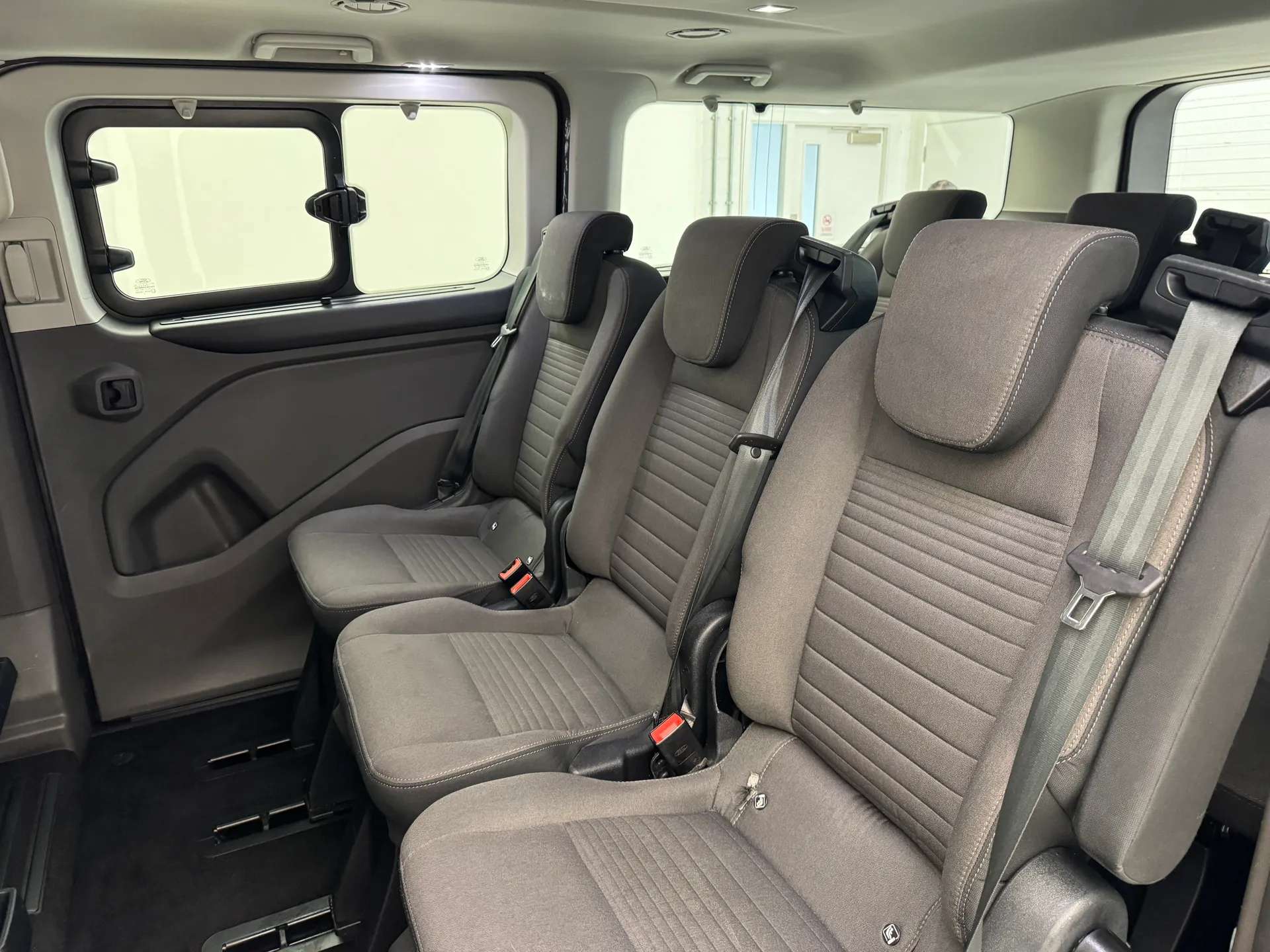 2022 FORD TOURNEO CUSTOM 2022 FORD TOURNEO CUSTOM