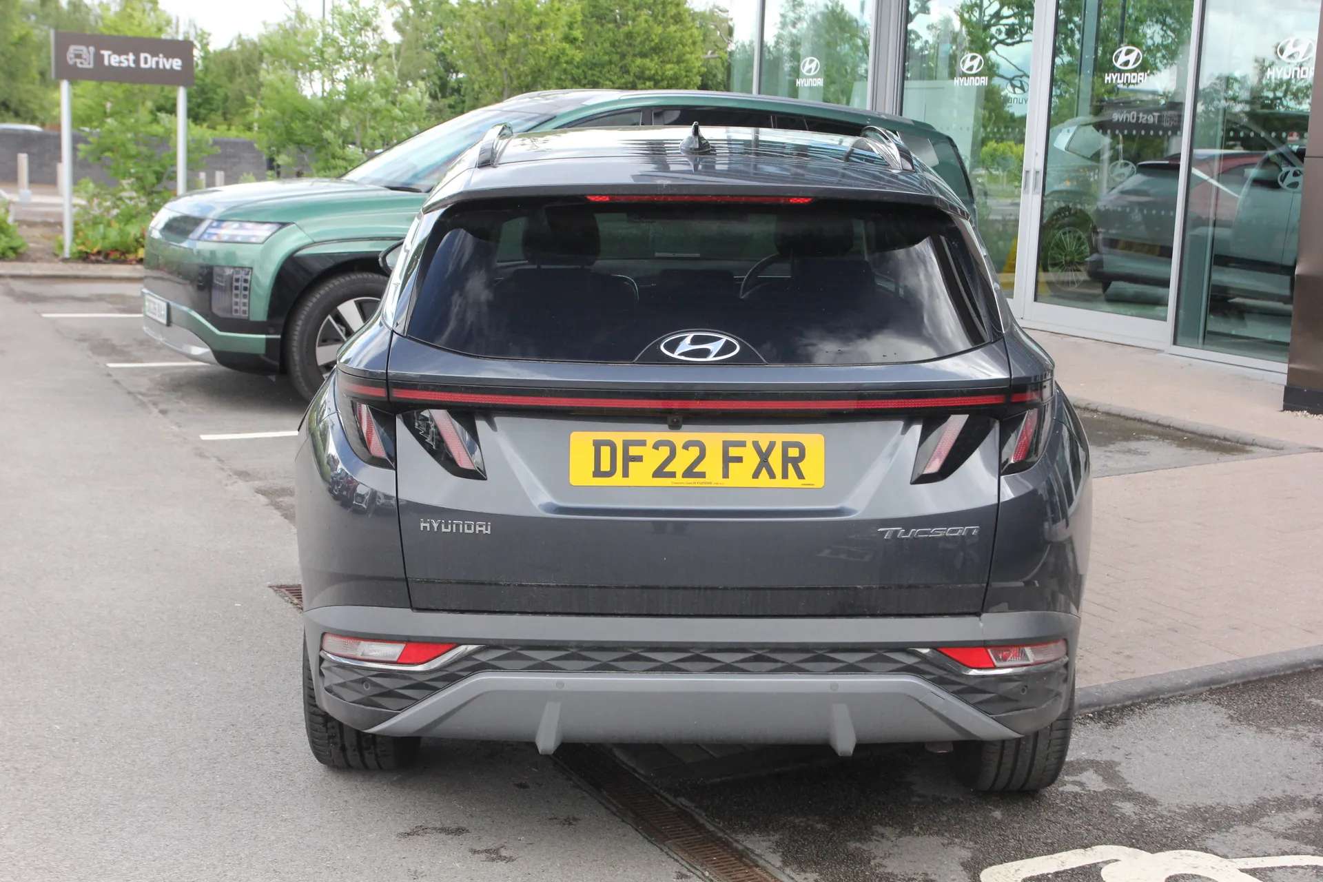 2022 HYUNDAI TUCSON 2022 HYUNDAI TUCSON