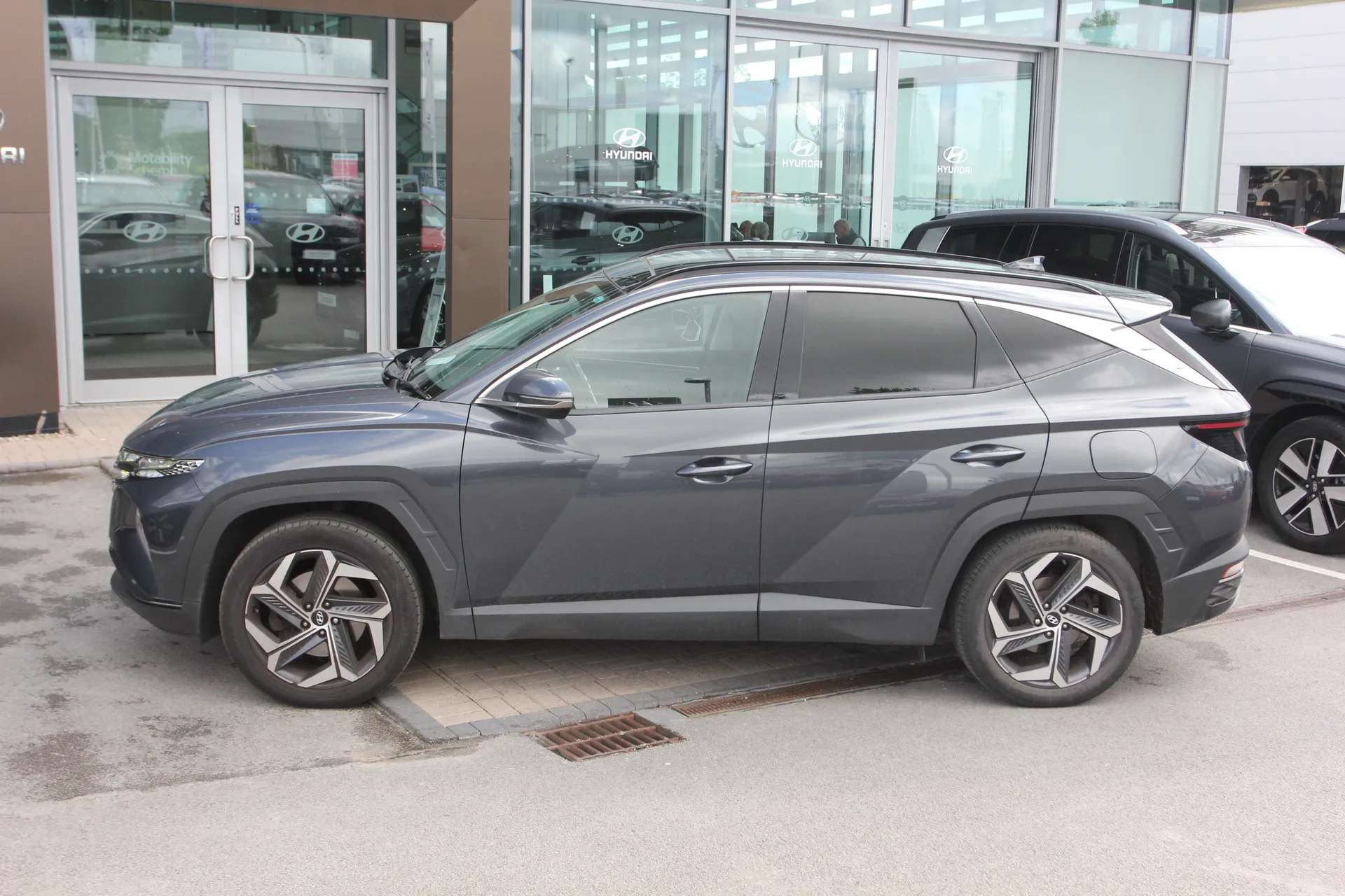 2022 HYUNDAI TUCSON 2022 HYUNDAI TUCSON