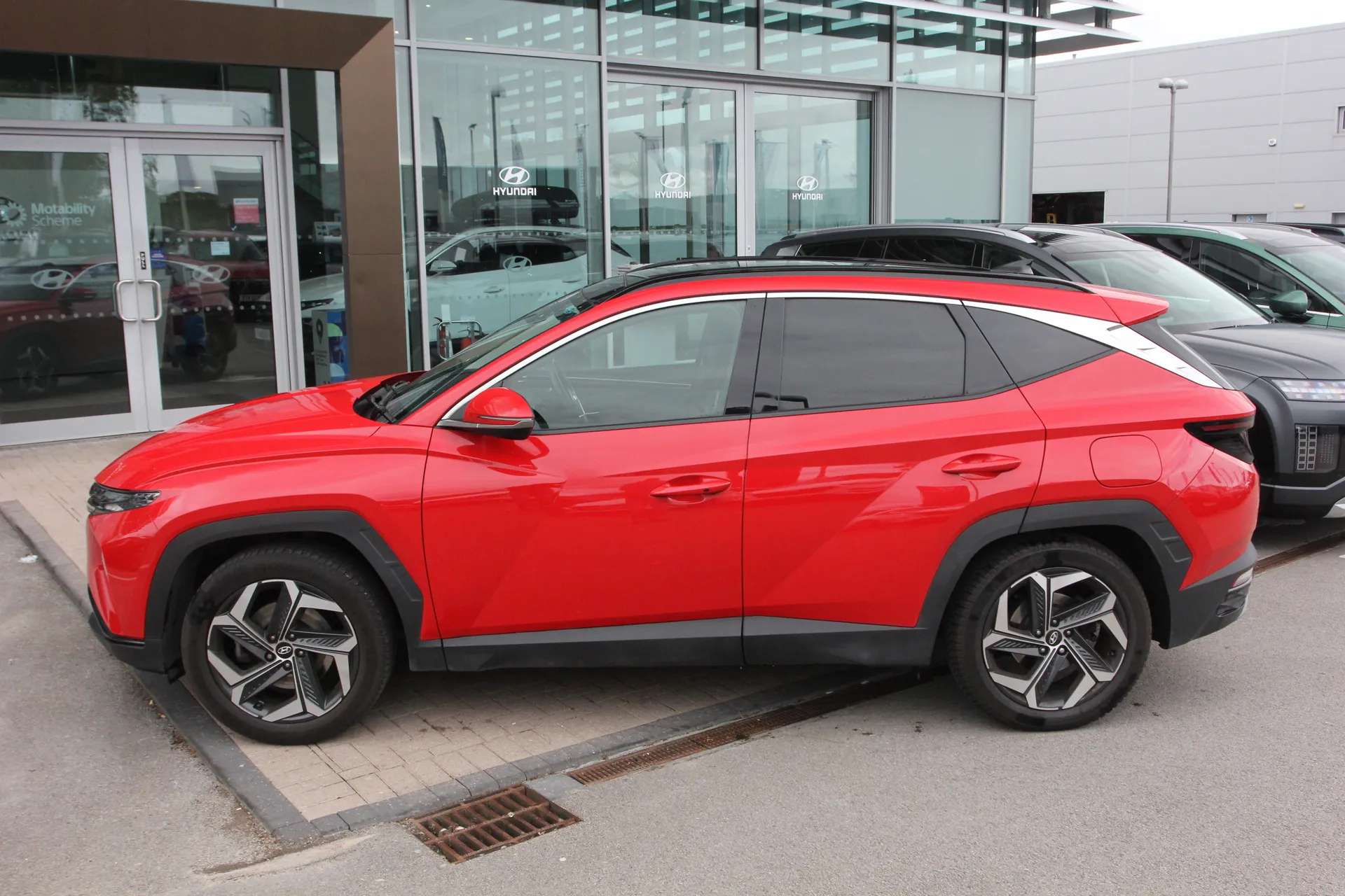 2023 HYUNDAI TUCSON 2023 HYUNDAI TUCSON