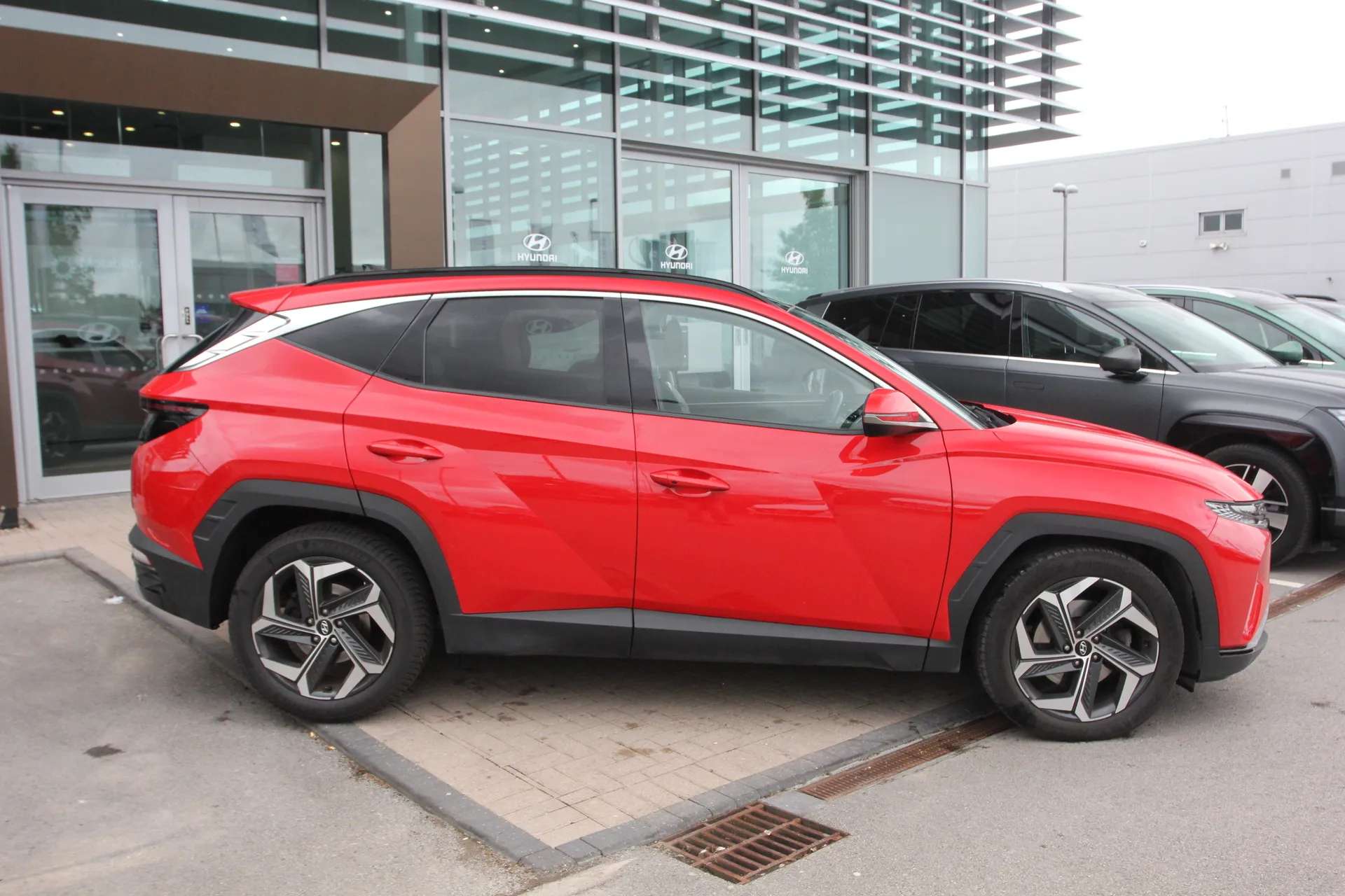 2023 HYUNDAI TUCSON 2023 HYUNDAI TUCSON
