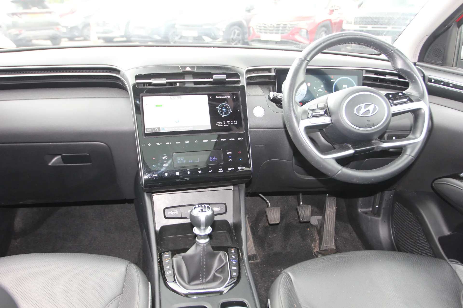 2023 HYUNDAI TUCSON 2023 HYUNDAI TUCSON