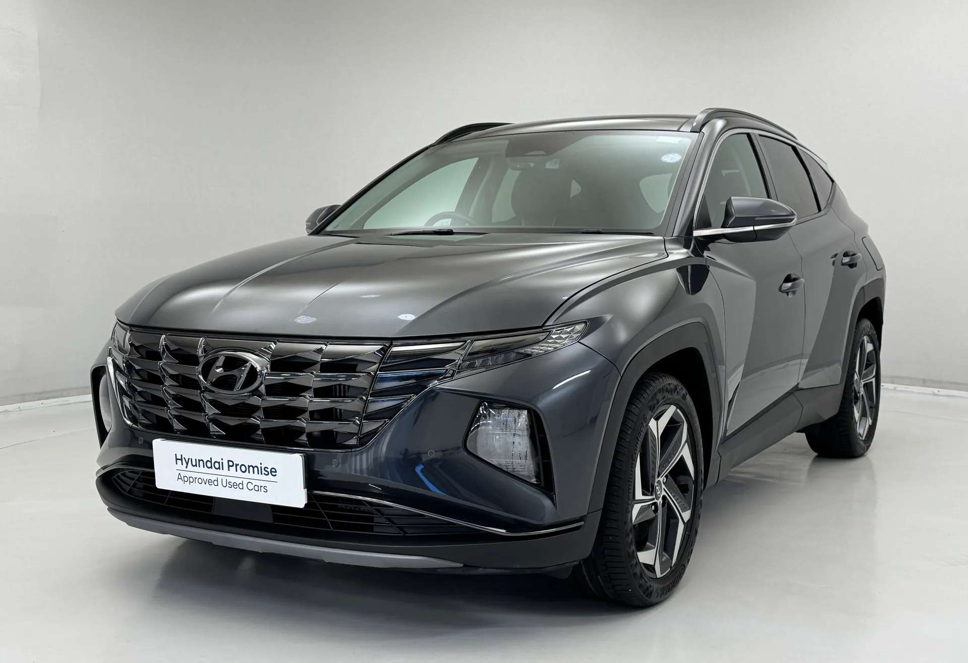 A 2023 HYUNDAI TUCSON 1.6 TGDi Ultimate 5dr 2WD A 2023 HYUNDAI TUCSON 1.6 TGDi Ultimate 5dr 2WD