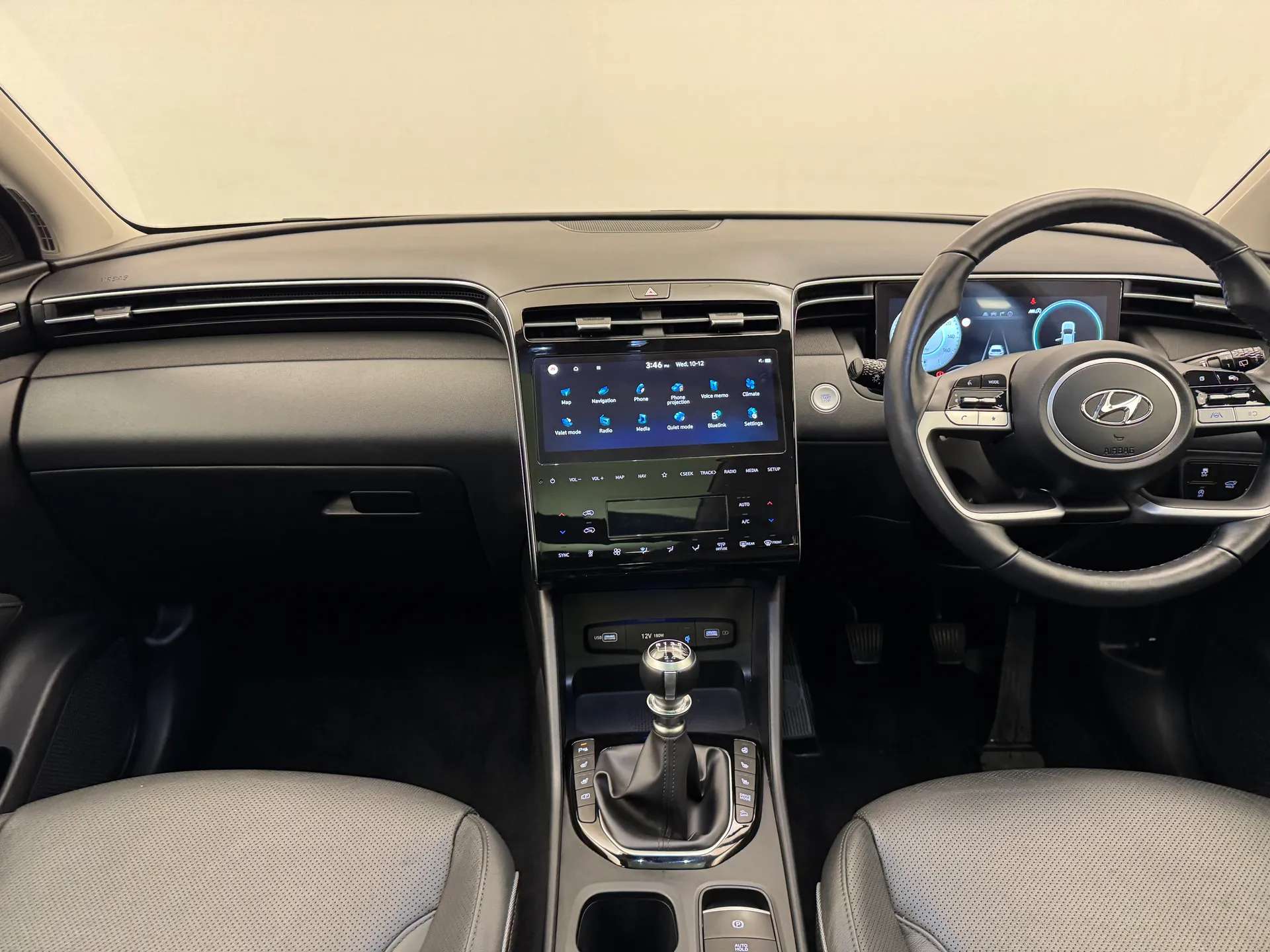 A 2023 HYUNDAI TUCSON 1.6 TGDi Ultimate 5dr 2WD A 2023 HYUNDAI TUCSON 1.6 TGDi Ultimate 5dr 2WD