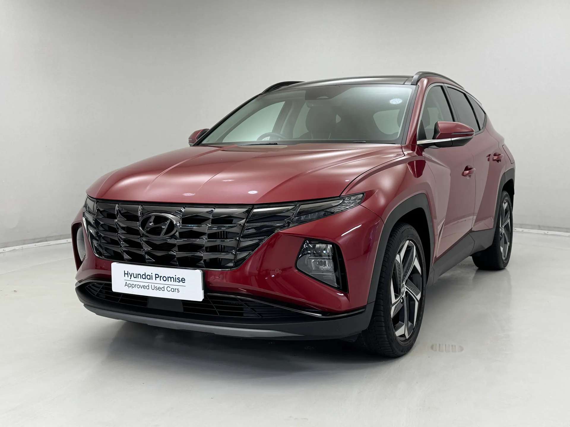 A 2023 HYUNDAI TUCSON 1.6 TGDi Ultimate 5dr 2WD A 2023 HYUNDAI TUCSON 1.6 TGDi Ultimate 5dr 2WD