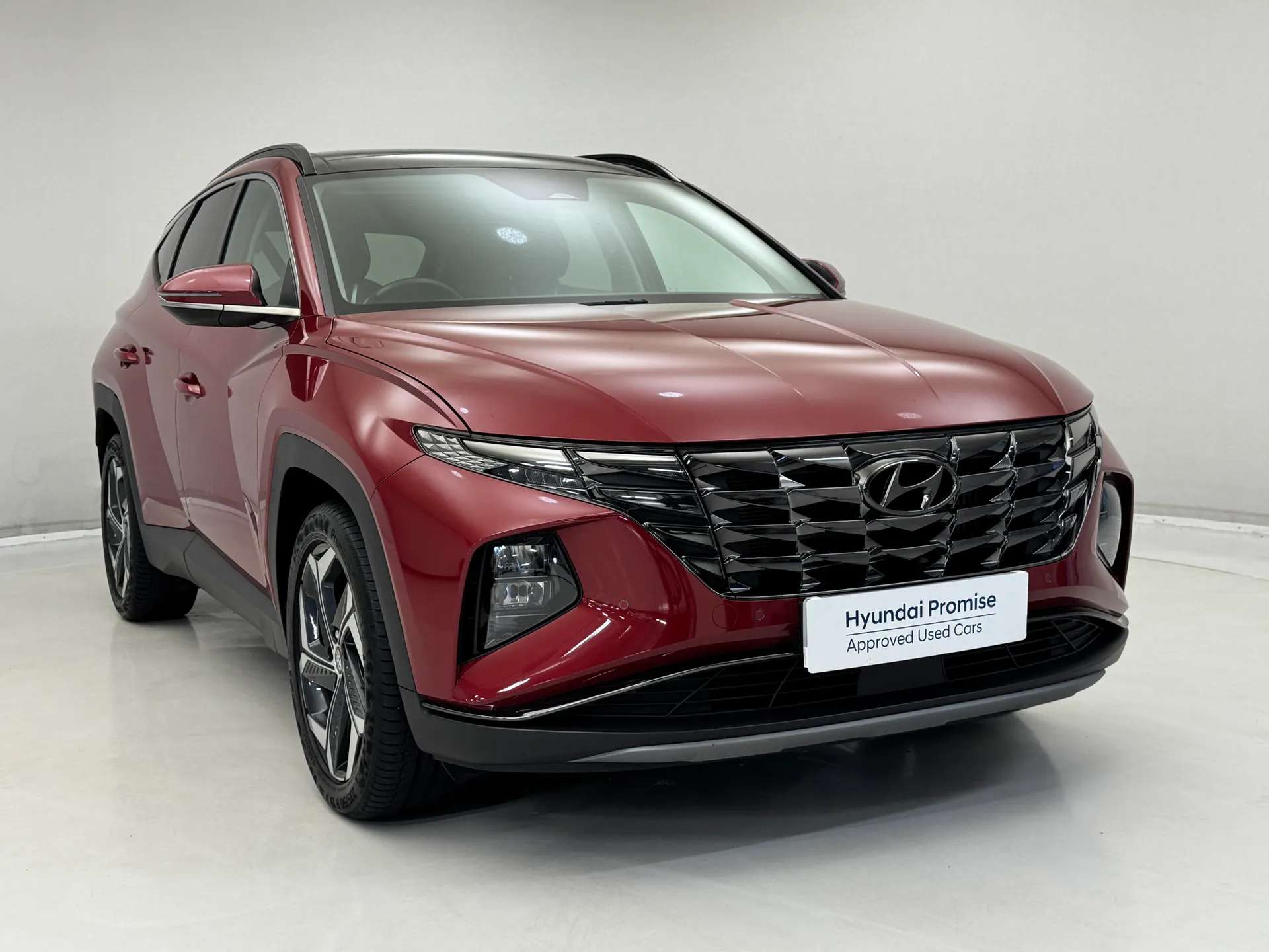 A 2023 HYUNDAI TUCSON 1.6 TGDi Ultimate 5dr 2WD A 2023 HYUNDAI TUCSON 1.6 TGDi Ultimate 5dr 2WD