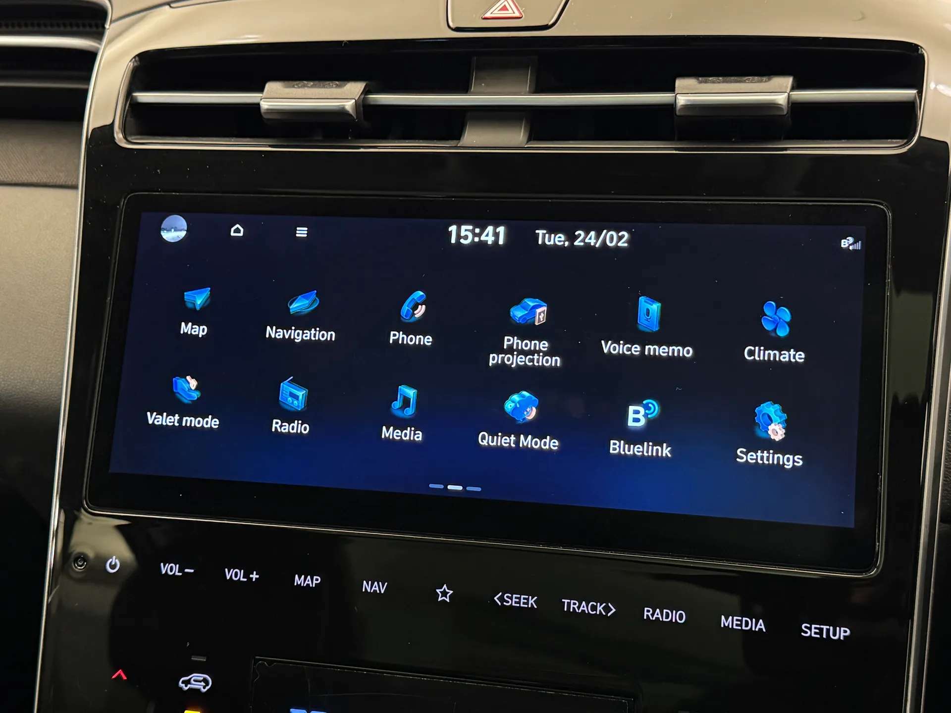 2023 HYUNDAI TUCSON 2023 HYUNDAI TUCSON