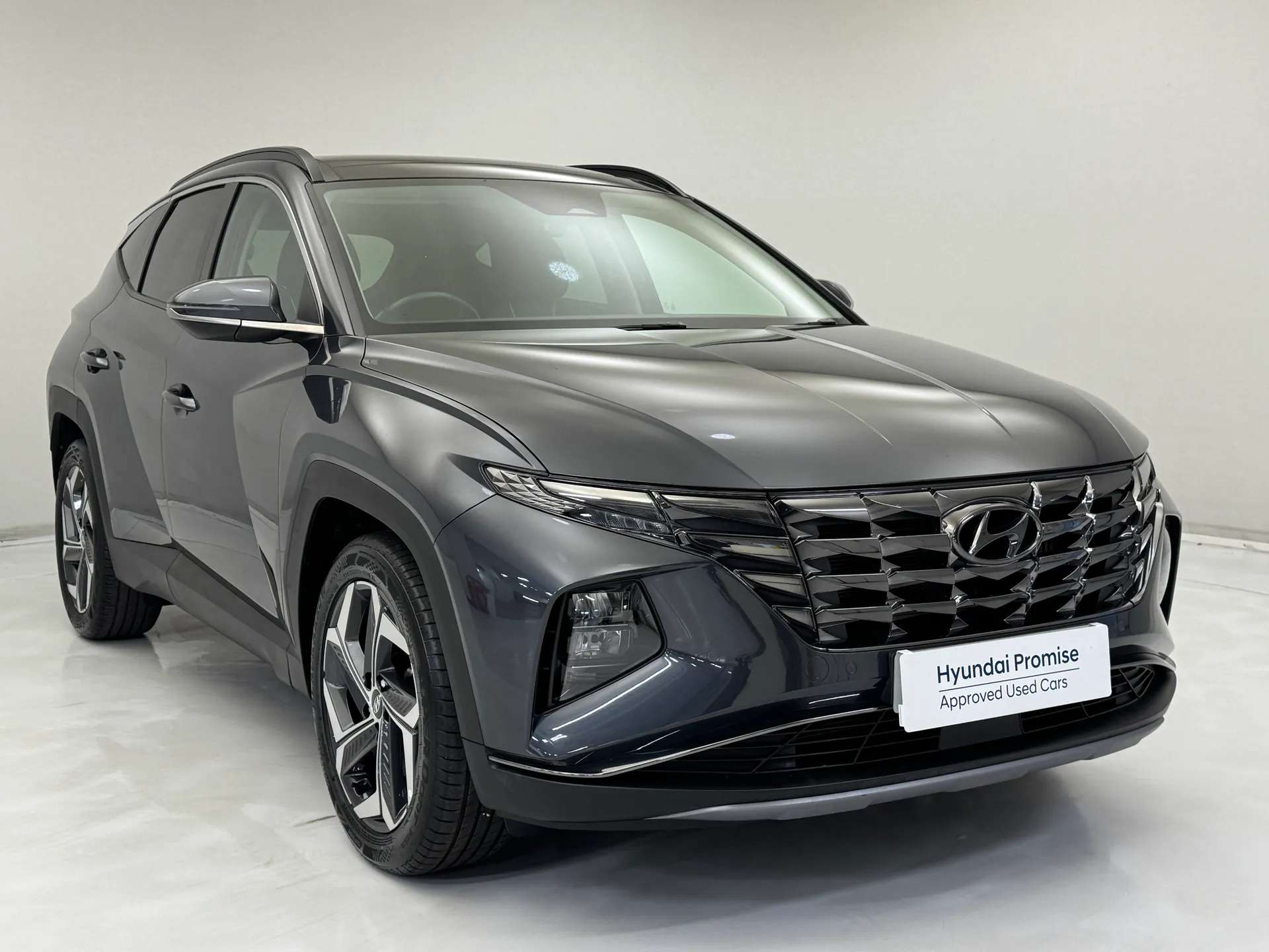 A 2022 HYUNDAI TUCSON 1.6 TGDi Ultimate 5dr 2WD A 2022 HYUNDAI TUCSON 1.6 TGDi Ultimate 5dr 2WD