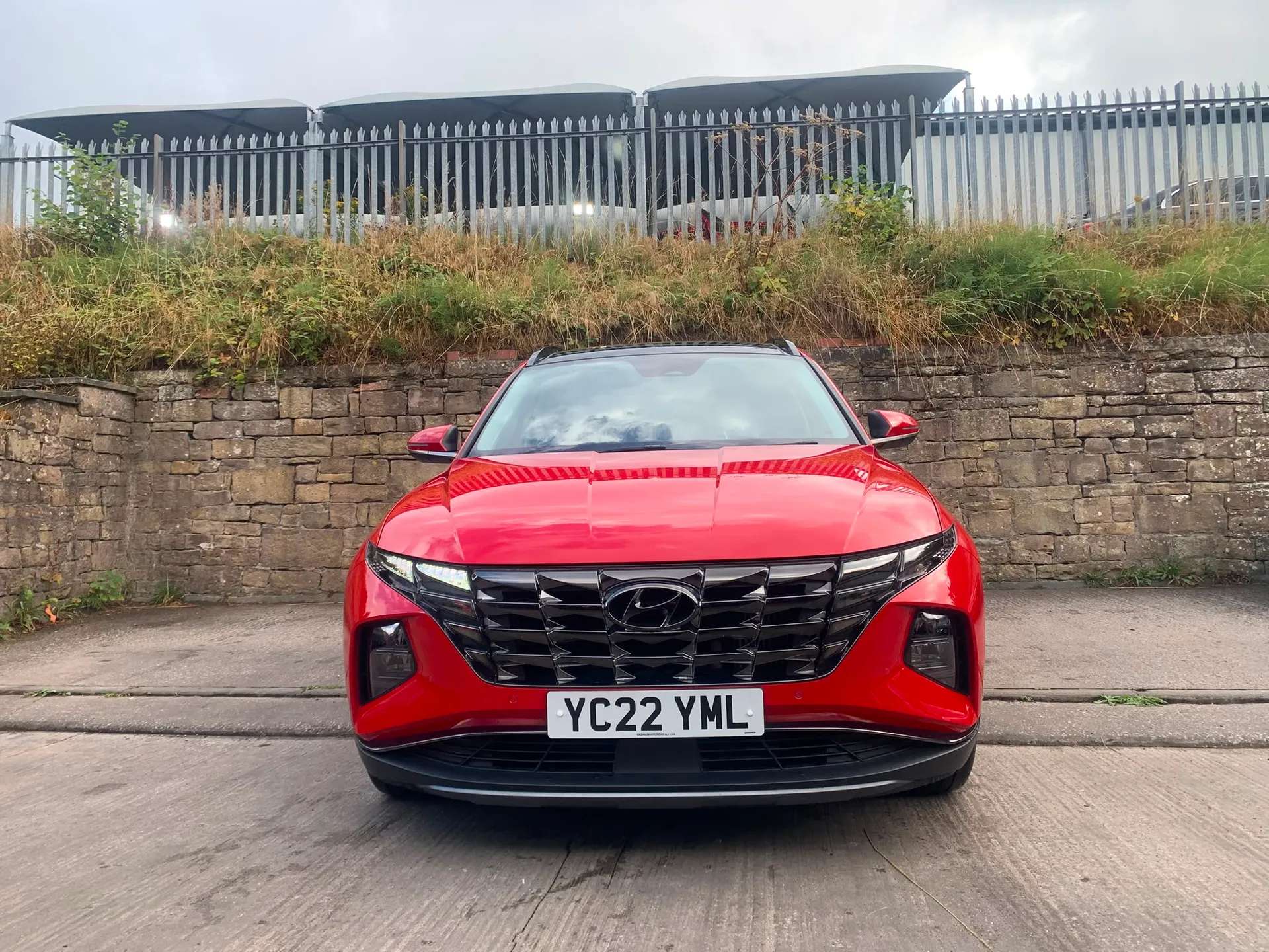 A 2022 HYUNDAI TUCSON 1.6 TGDi Ultimate 5dr 2WD âPANORAMIC ROOFâPOWER TAILGATE A 2022 HYUNDAI TUCSON 1.6 TGDi Ultimate 5dr 2WD âPANORAMIC ROOFâPOWER TAILGATE