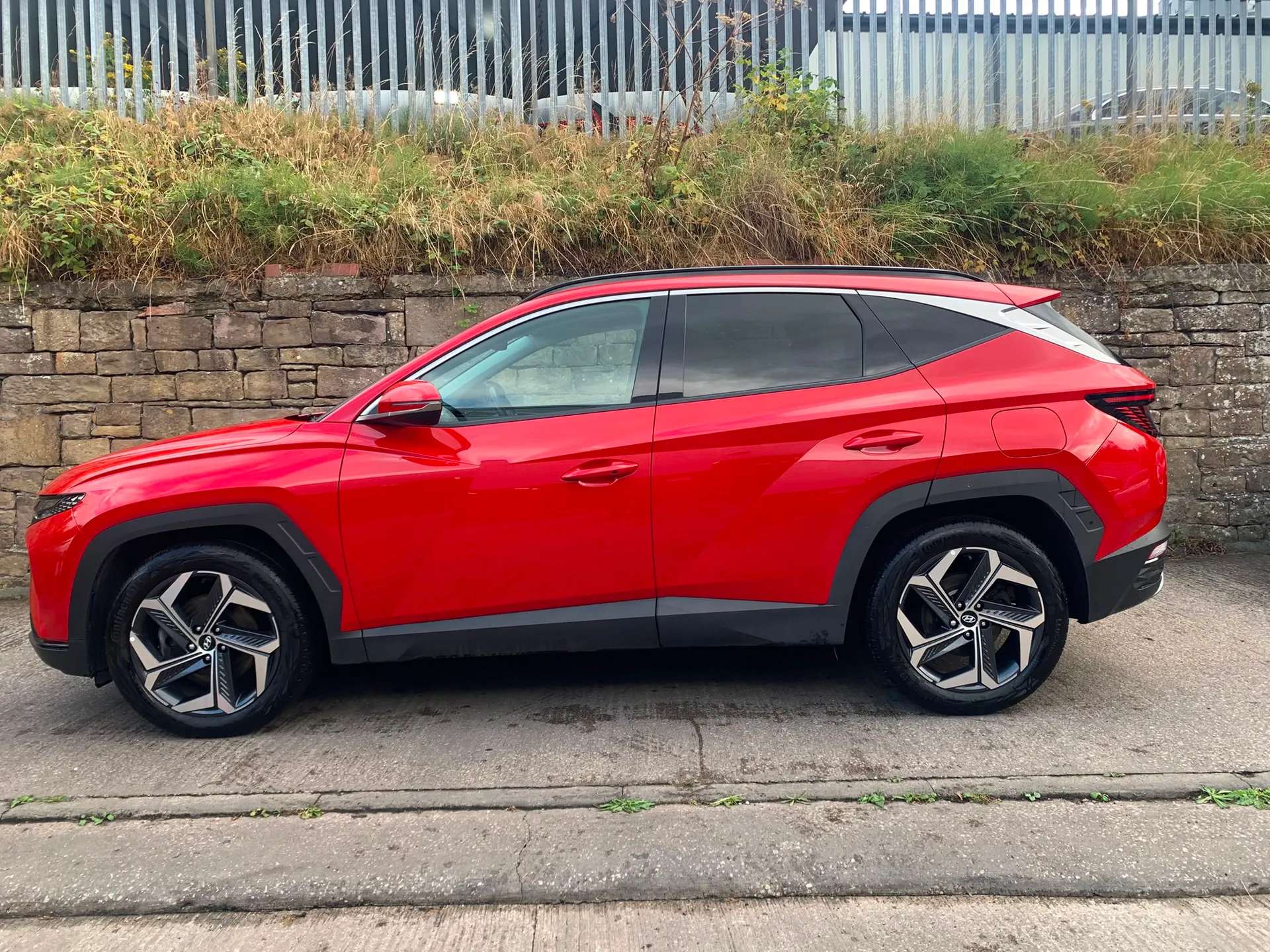 A 2022 HYUNDAI TUCSON 1.6 TGDi Ultimate 5dr 2WD âPANORAMIC ROOFâPOWER TAILGATE A 2022 HYUNDAI TUCSON 1.6 TGDi Ultimate 5dr 2WD âPANORAMIC ROOFâPOWER TAILGATE