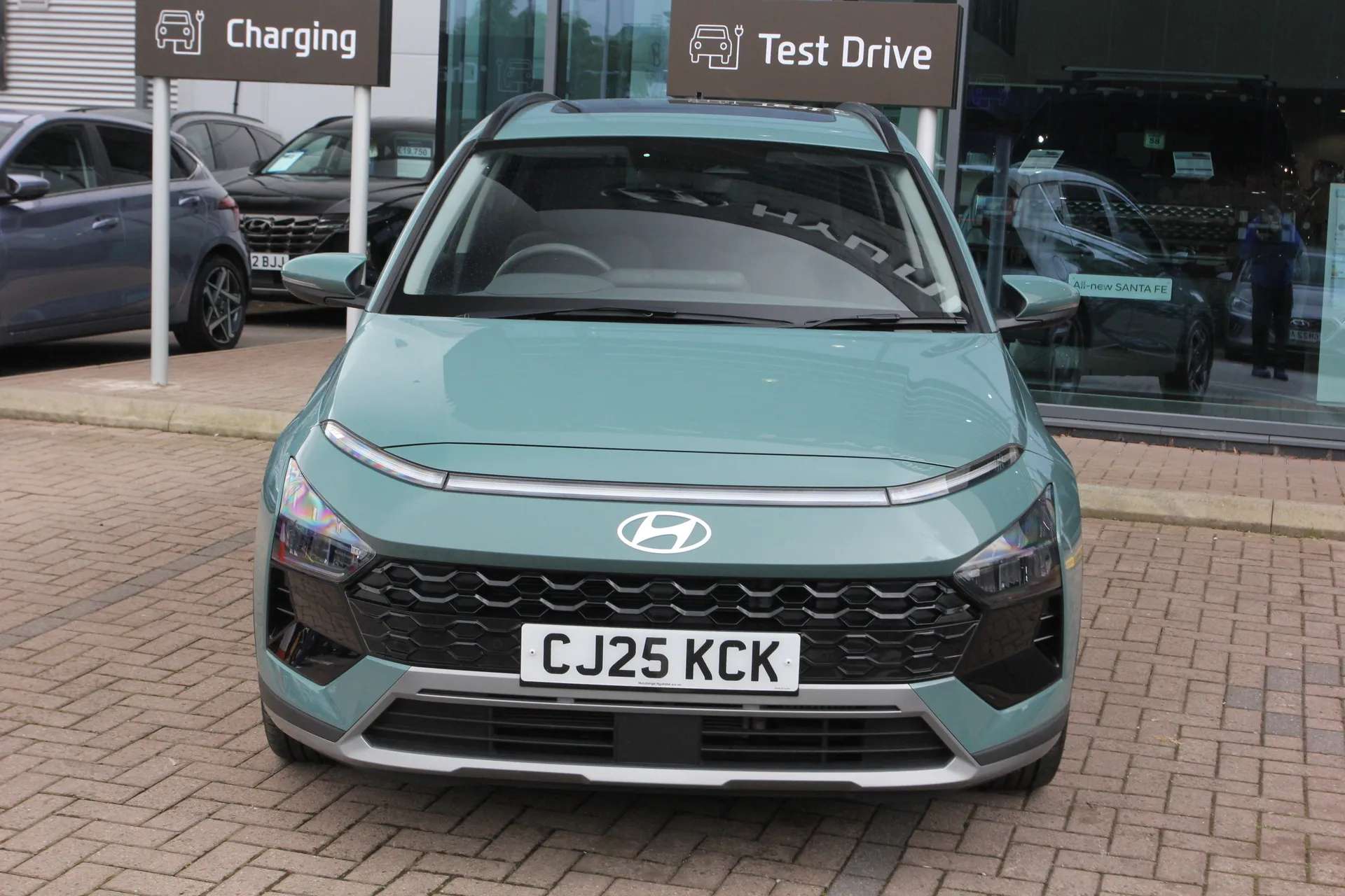 A 2025 HYUNDAI BAYON 1.0 TGDi Ultimate 5dr DCT ZERO DEPOSIT FINANCE AVAILABLE A 2025 HYUNDAI BAYON 1.0 TGDi Ultimate 5dr DCT ZERO DEPOSIT FINANCE AVAILABLE