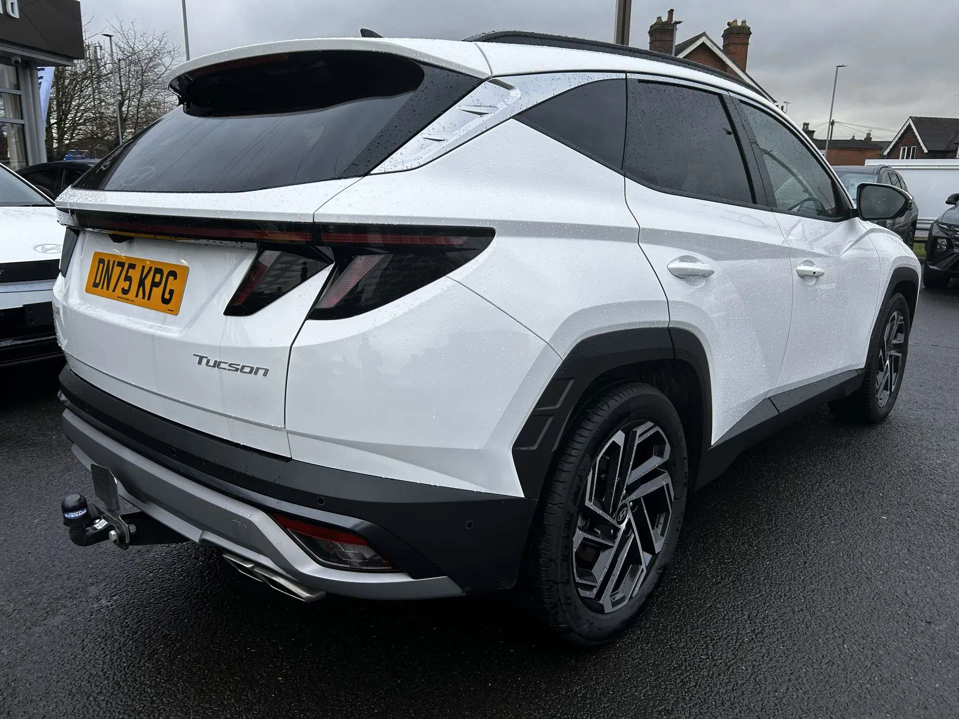 2025 HYUNDAI TUCSON 2025 HYUNDAI TUCSON