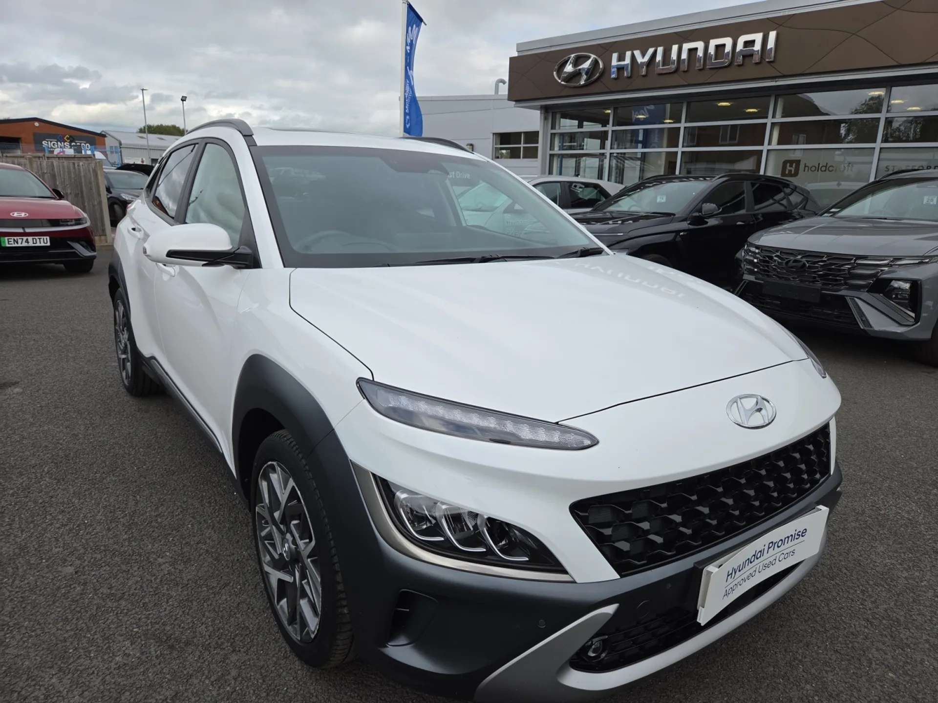 2022 HYUNDAI KONA 2022 HYUNDAI KONA