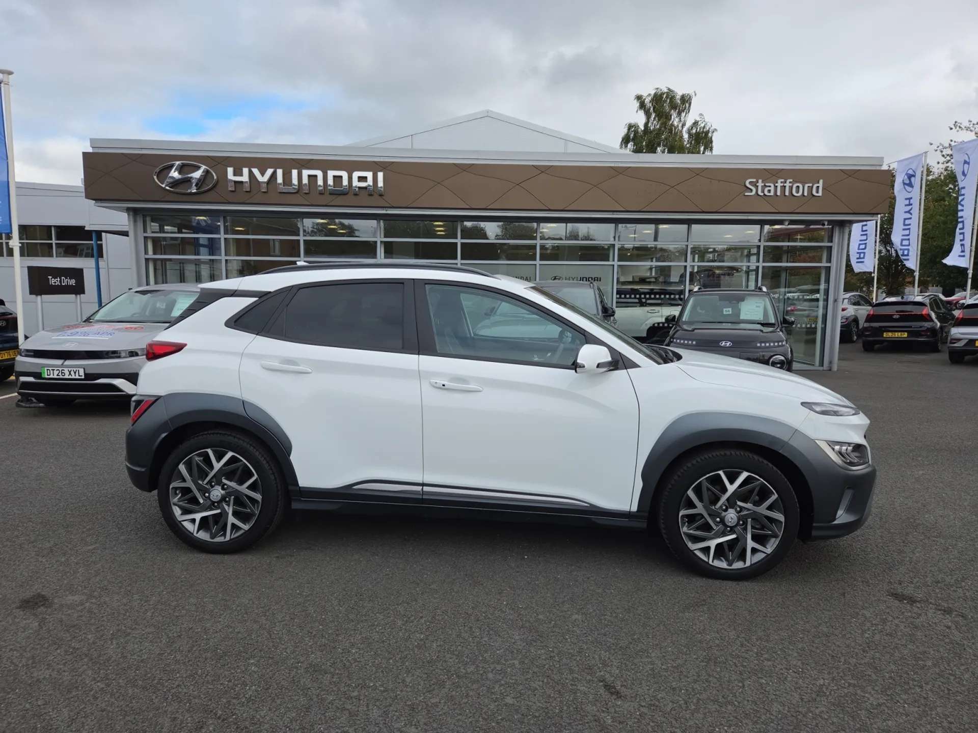 2022 HYUNDAI KONA 2022 HYUNDAI KONA