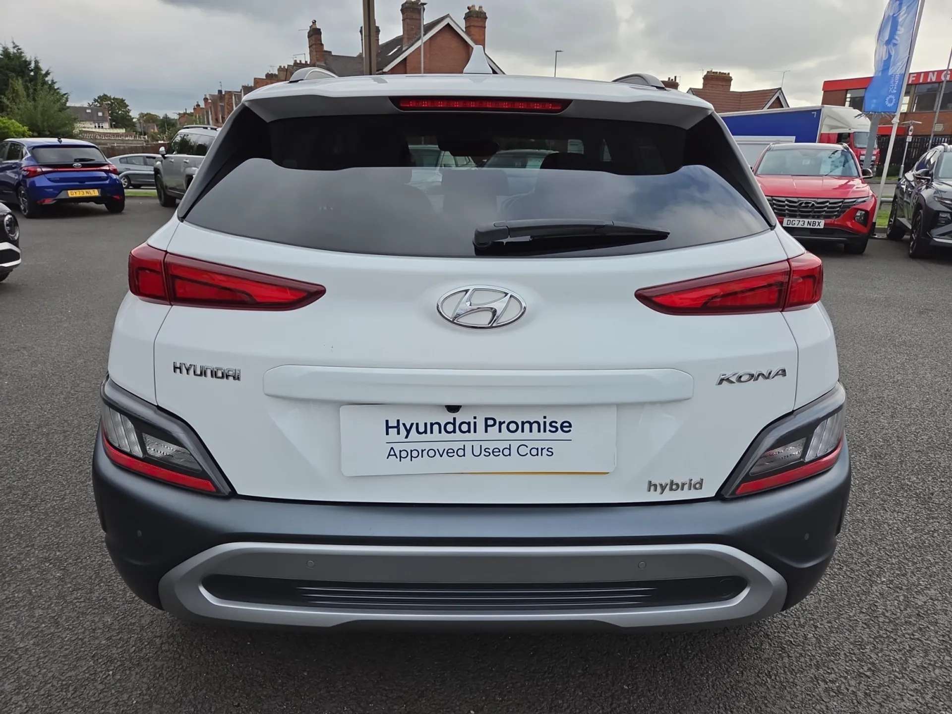 2022 HYUNDAI KONA 2022 HYUNDAI KONA