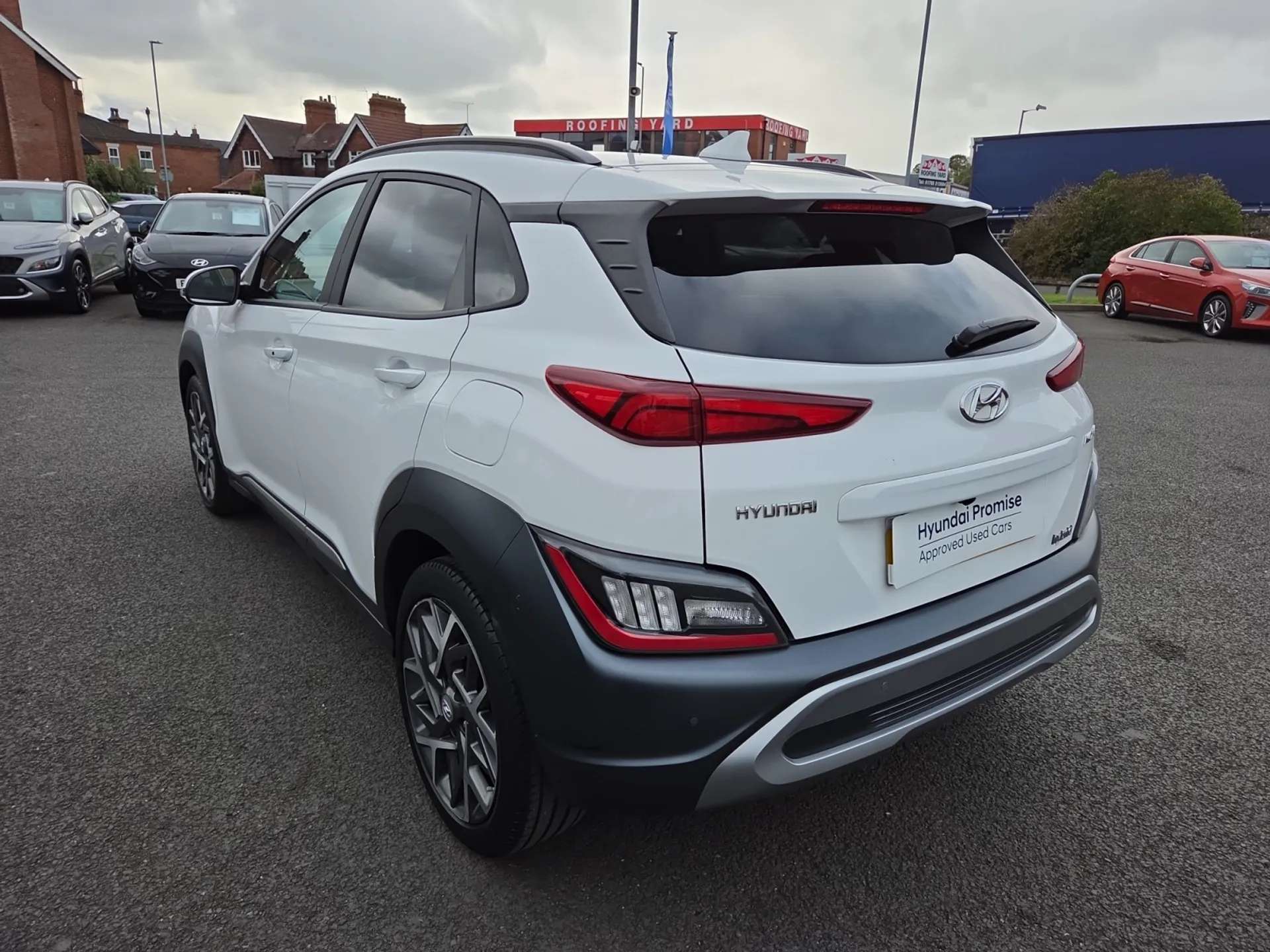 2022 HYUNDAI KONA 2022 HYUNDAI KONA