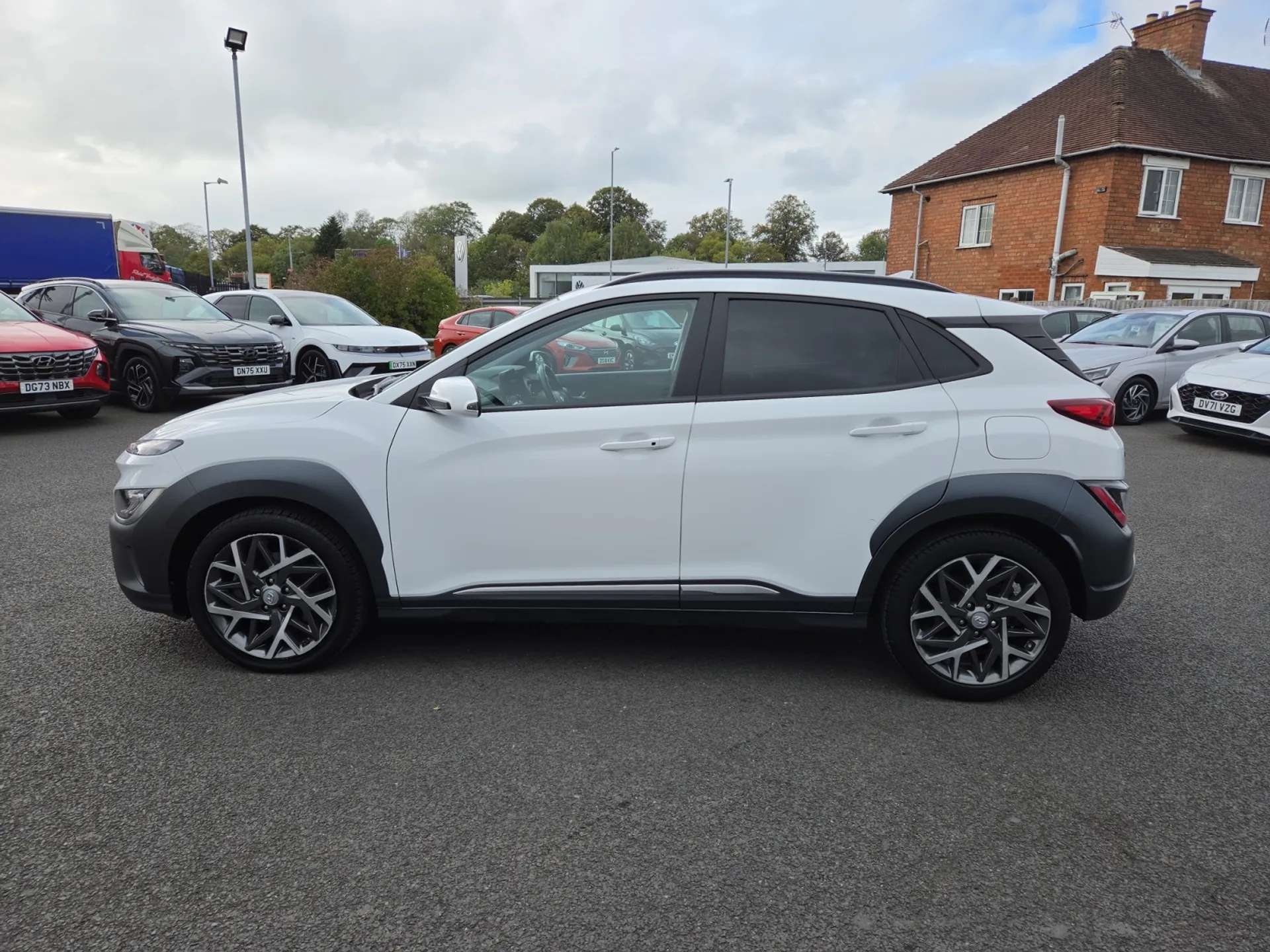 2022 HYUNDAI KONA 2022 HYUNDAI KONA