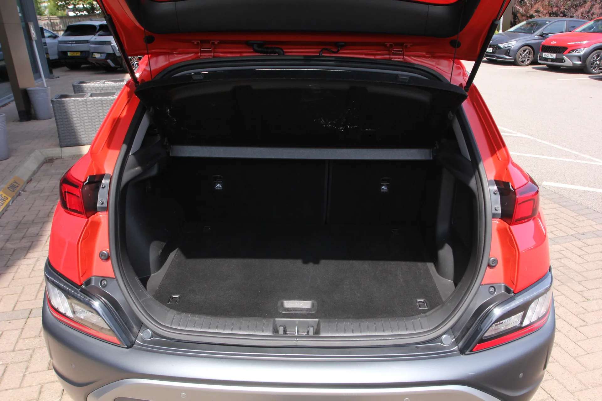 2021 HYUNDAI KONA 2021 HYUNDAI KONA