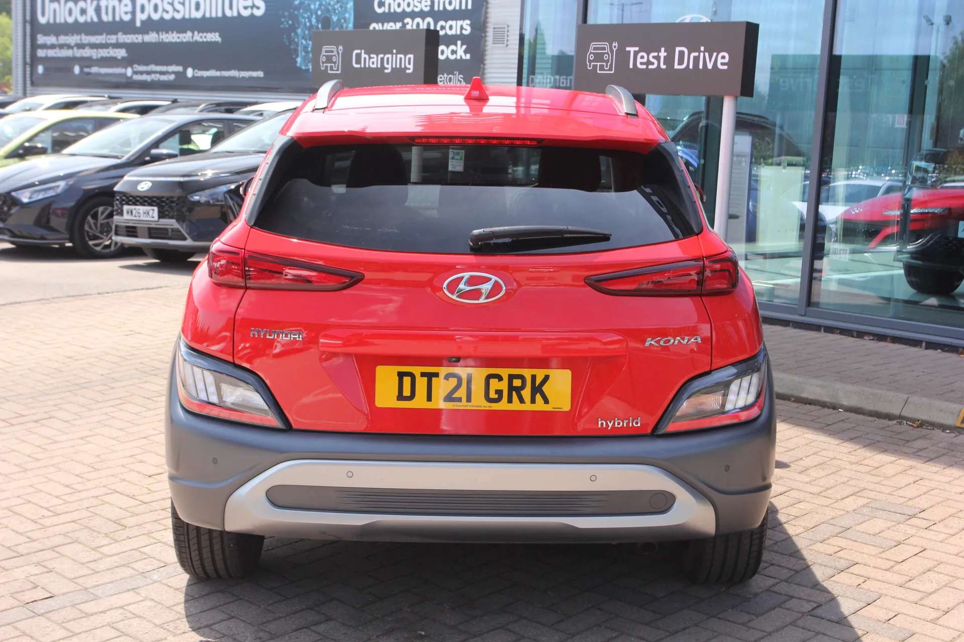 2021 HYUNDAI KONA 2021 HYUNDAI KONA