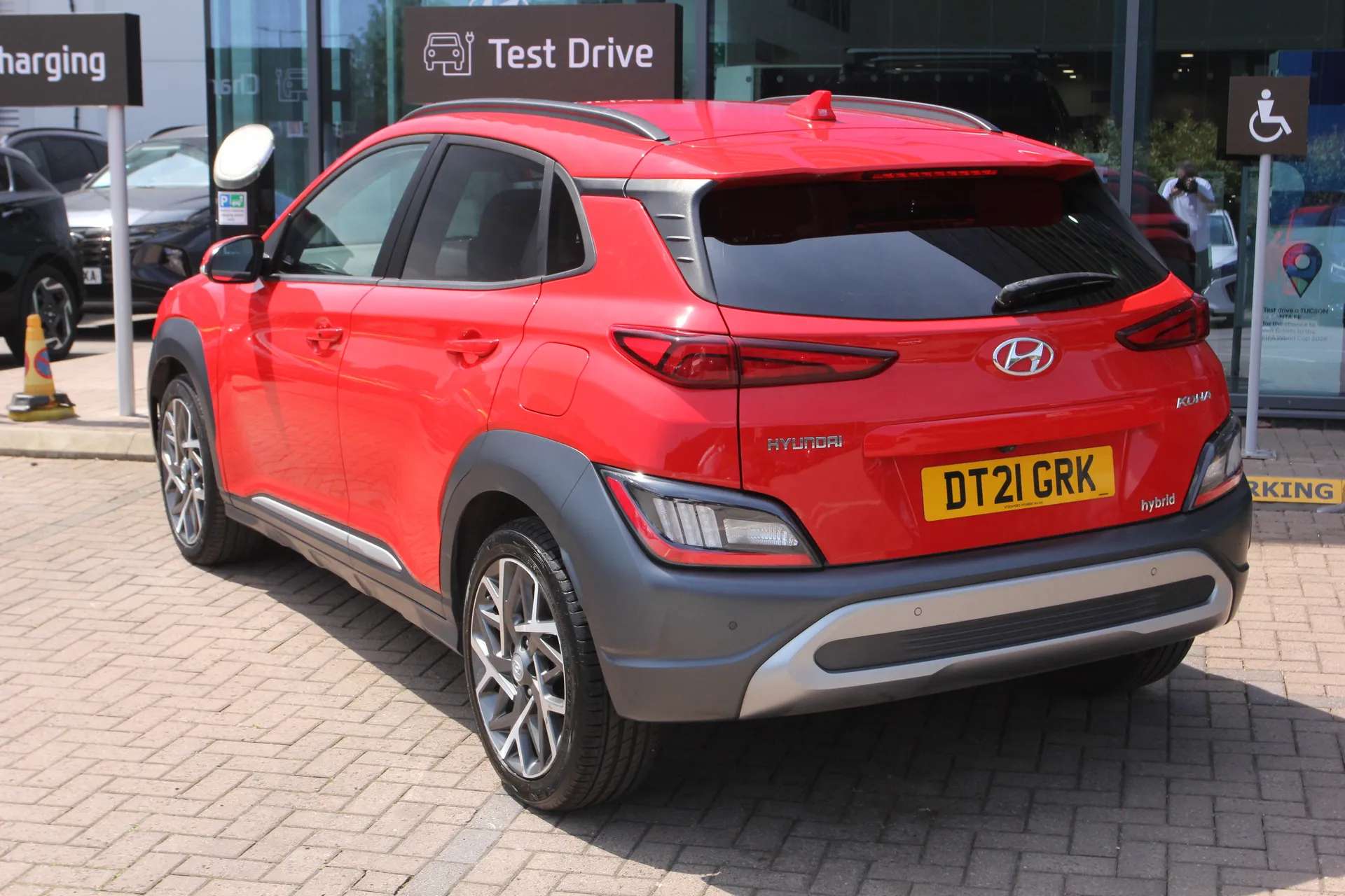 2021 HYUNDAI KONA 2021 HYUNDAI KONA