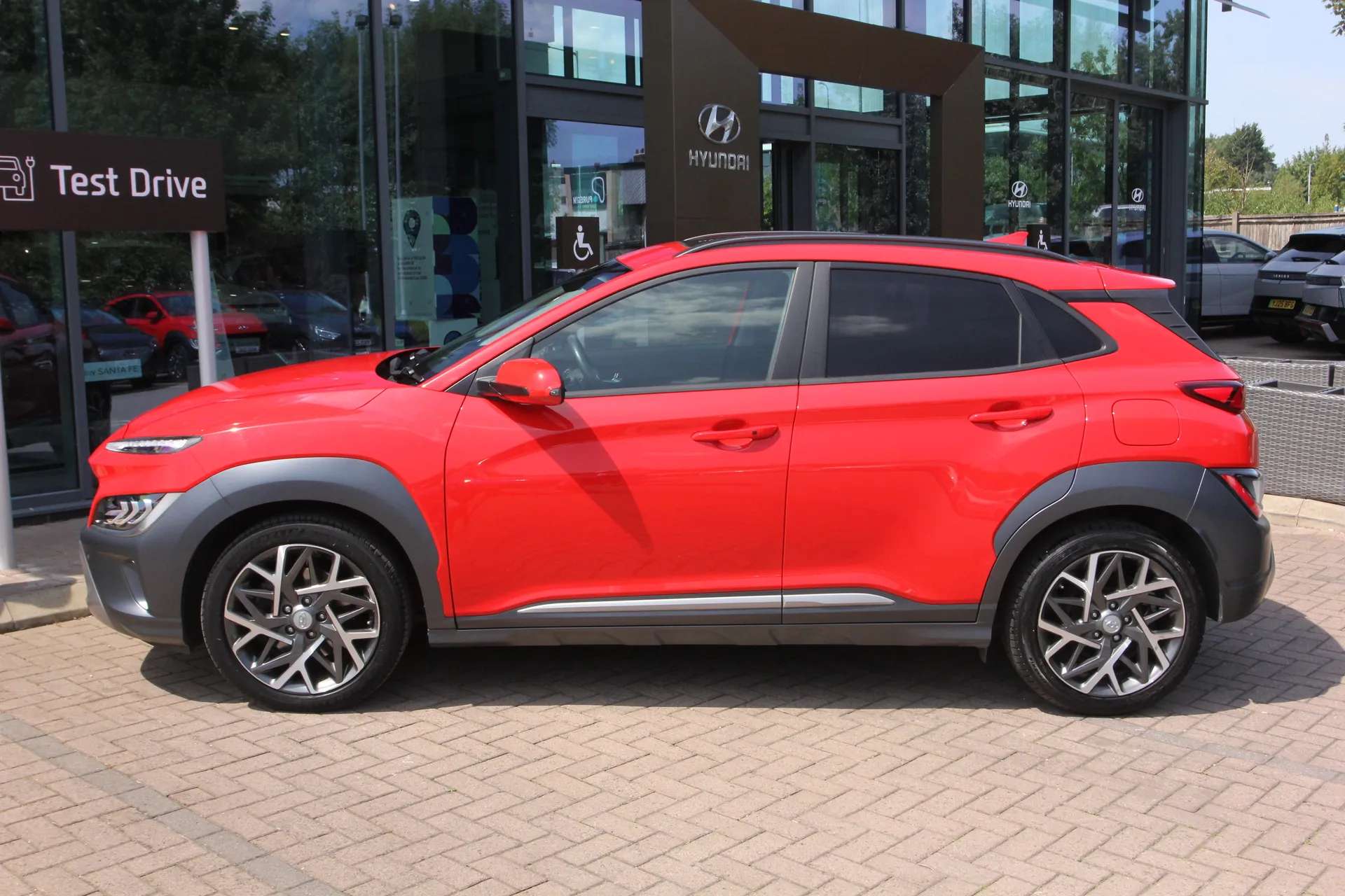 2021 HYUNDAI KONA 2021 HYUNDAI KONA