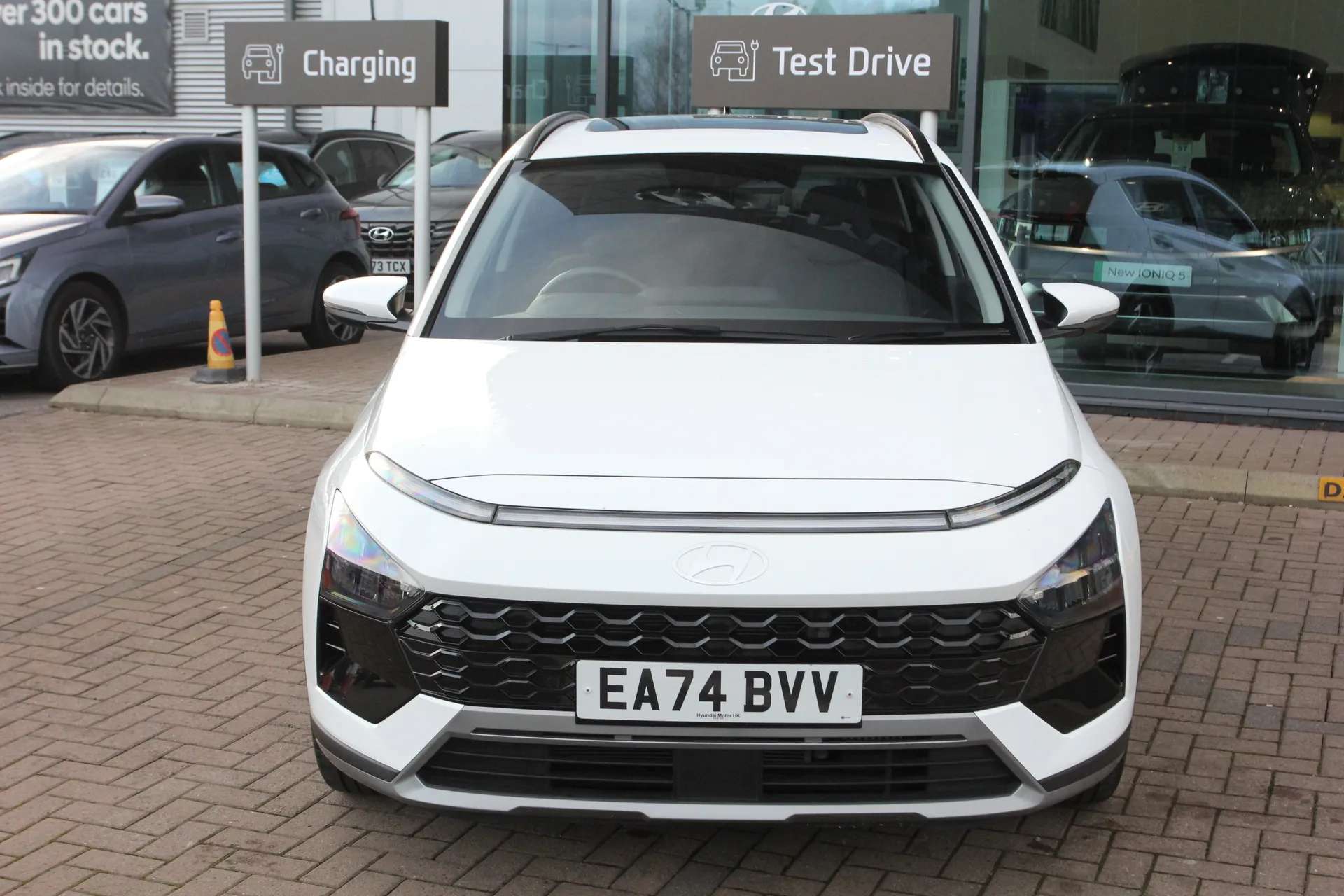 A 2024 HYUNDAI BAYON 1.0 TGDi Ultimate 5dr DCT ZERO DEPOSIT FINANCE AVAILABLE A 2024 HYUNDAI BAYON 1.0 TGDi Ultimate 5dr DCT ZERO DEPOSIT FINANCE AVAILABLE