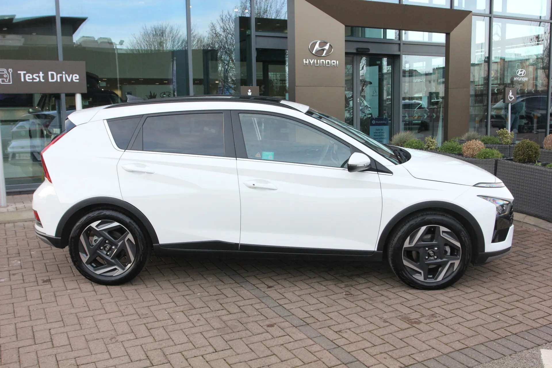 2024 HYUNDAI BAYON 2024 HYUNDAI BAYON