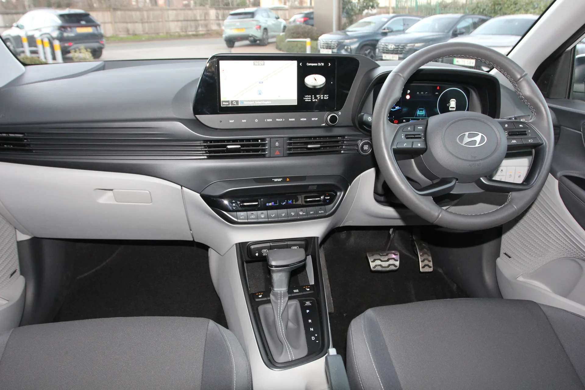 2024 HYUNDAI BAYON 2024 HYUNDAI BAYON