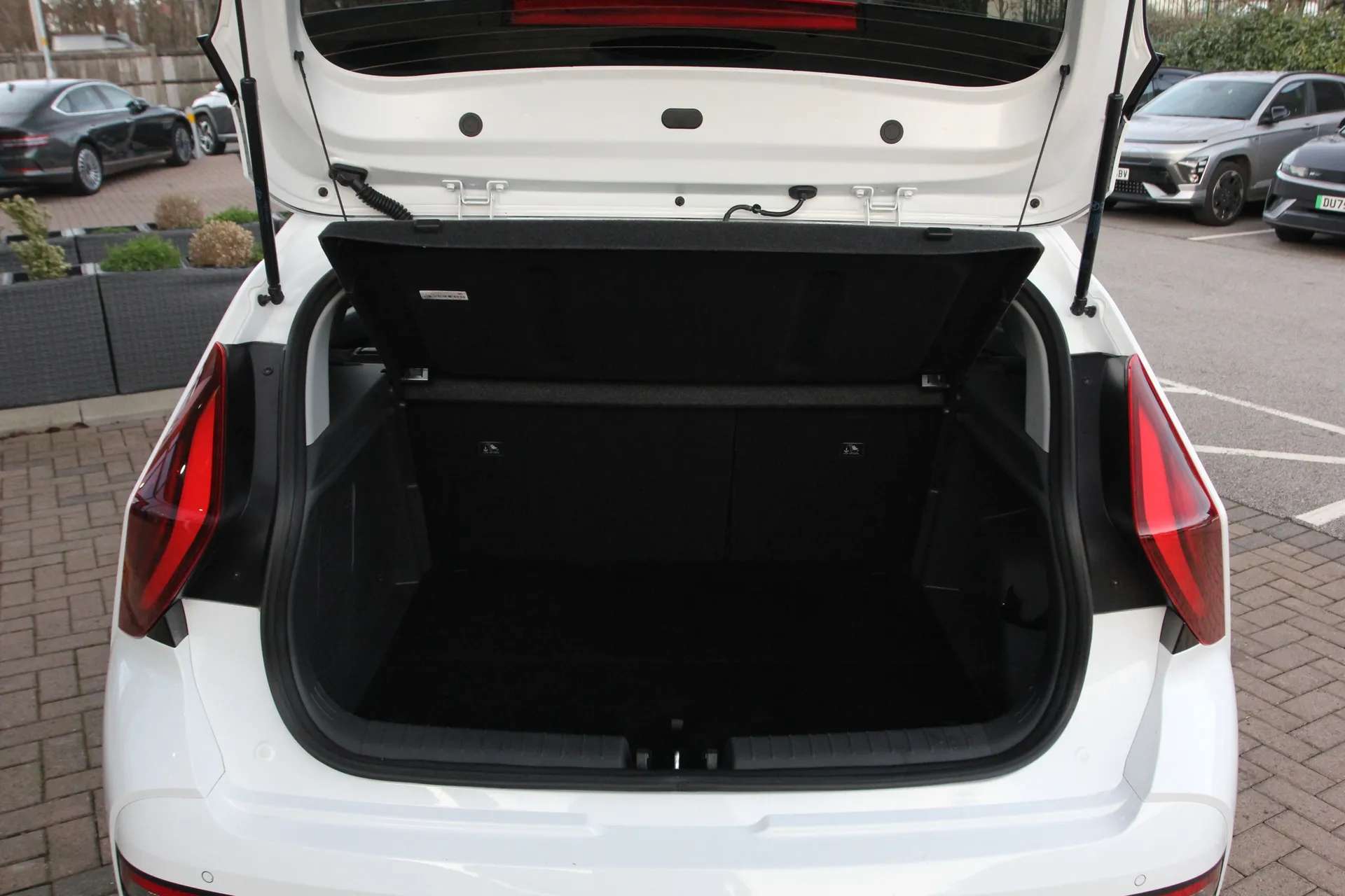 2024 HYUNDAI BAYON 2024 HYUNDAI BAYON