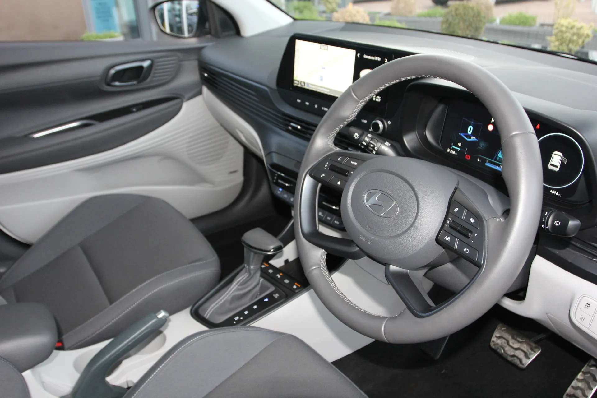 2024 HYUNDAI BAYON 2024 HYUNDAI BAYON