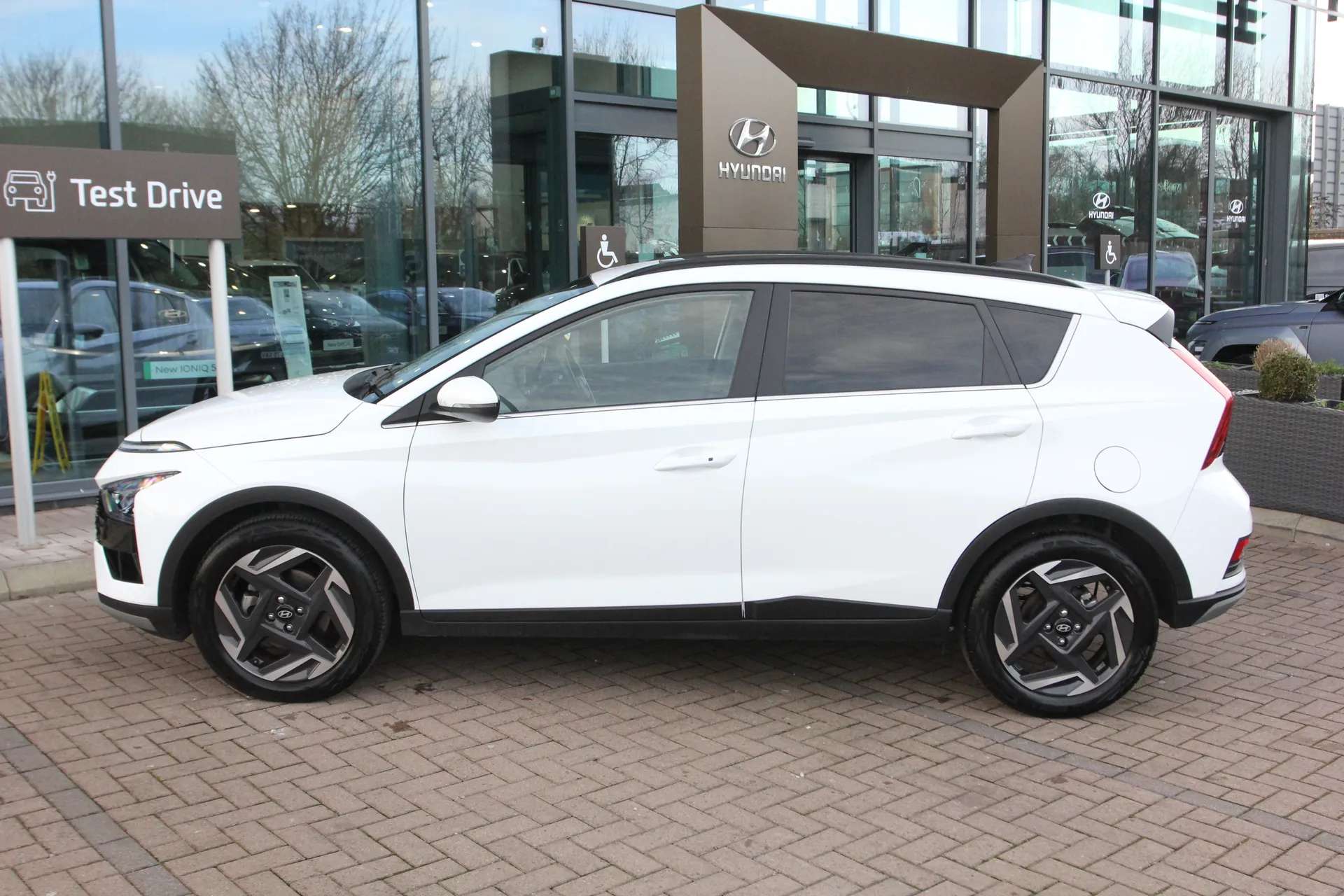 2024 HYUNDAI BAYON 2024 HYUNDAI BAYON