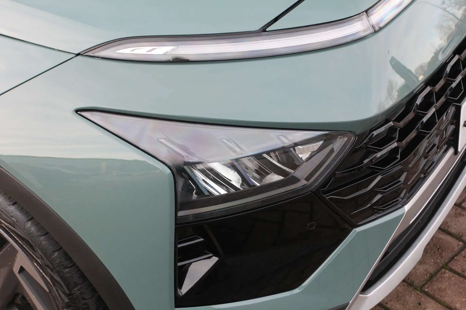 2024 HYUNDAI BAYON 2024 HYUNDAI BAYON